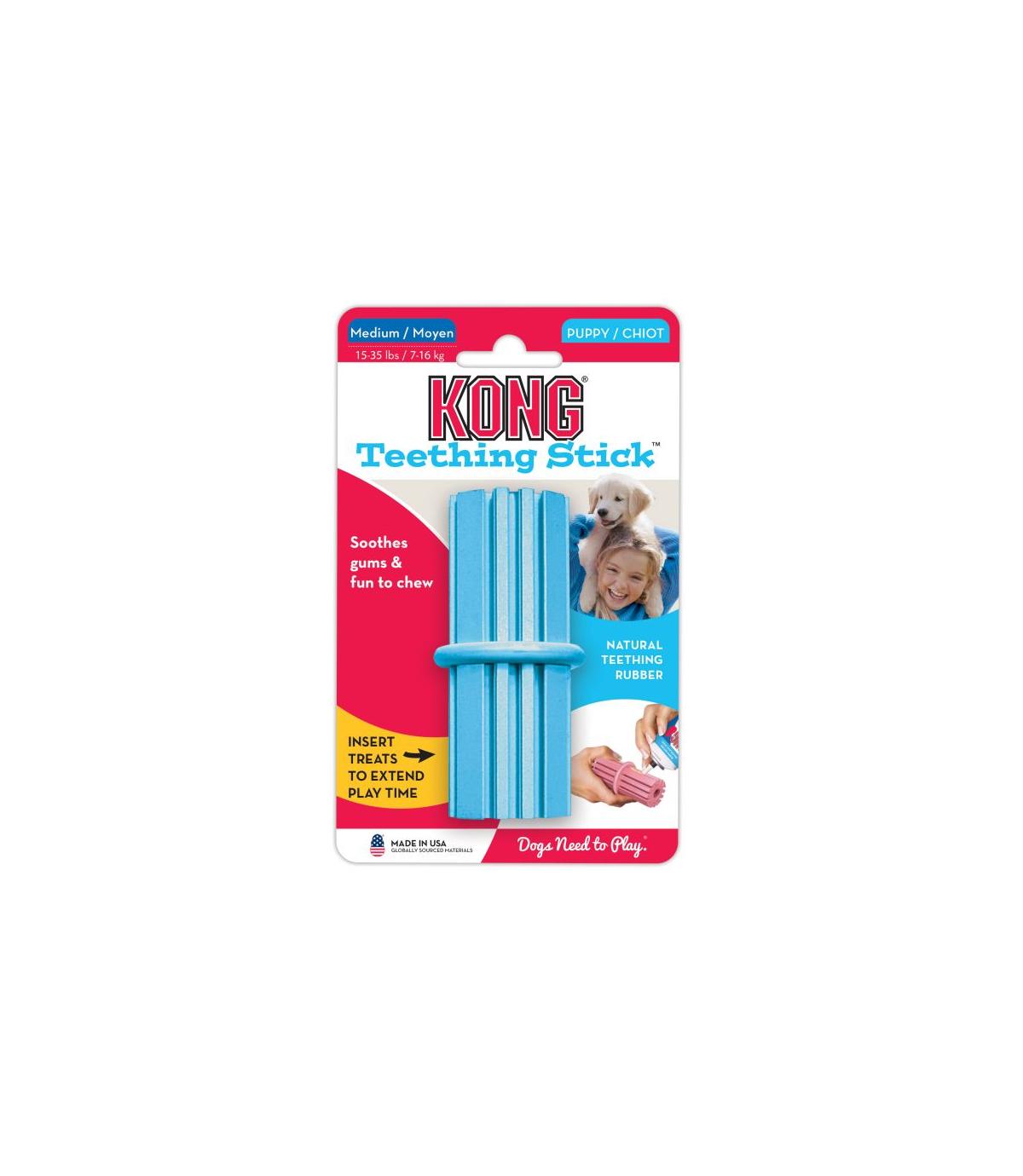 Puppy Teething Stick M Kong