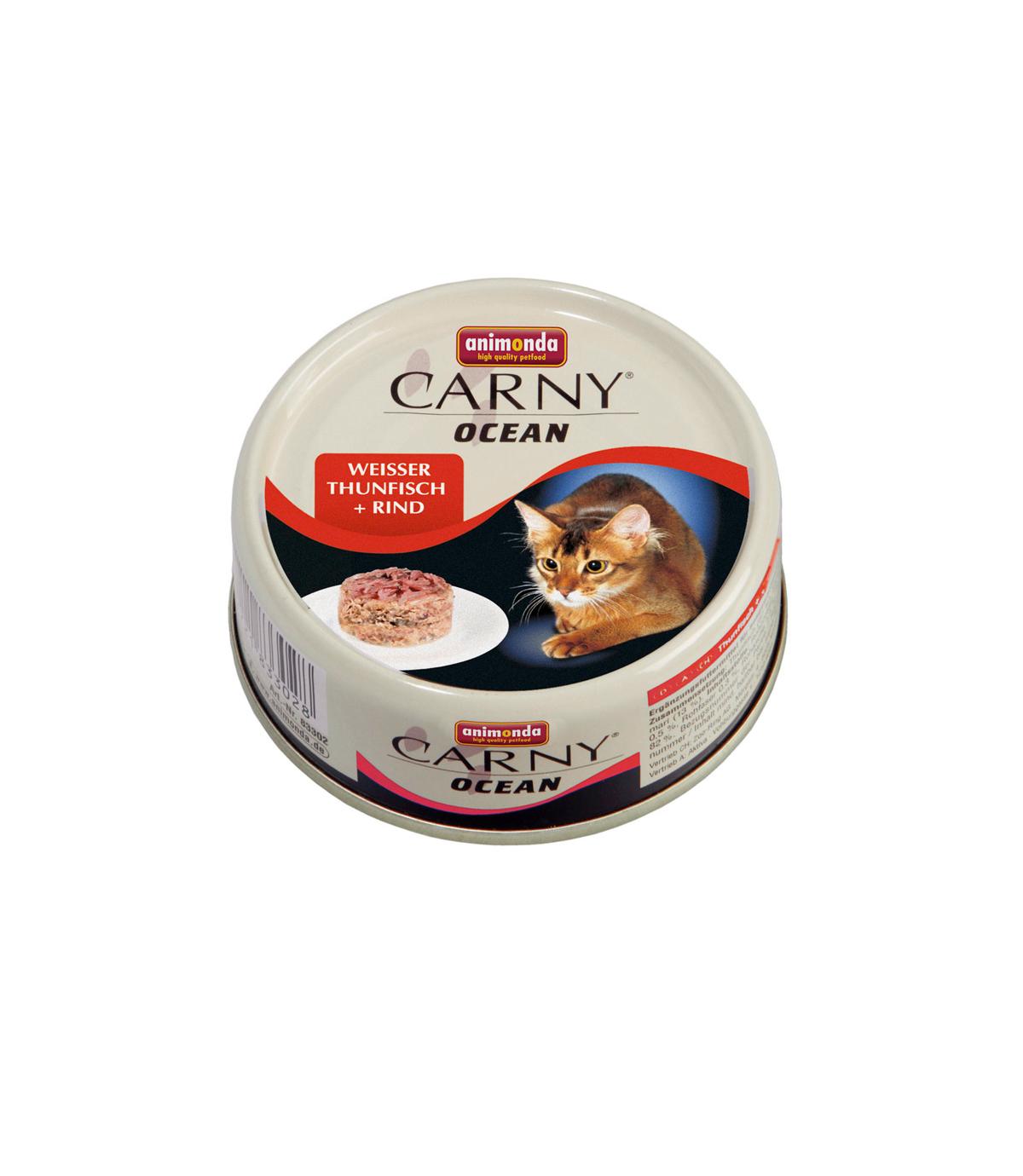 Animonda Carny Ocean - puszka - 80g