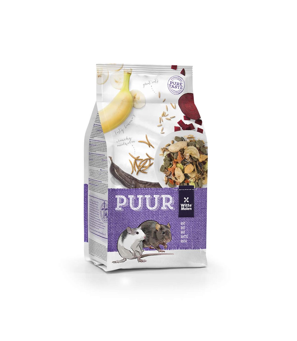 Puur Rat 800g