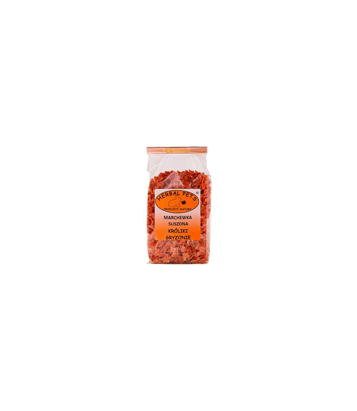 Marchewka suszona 125g