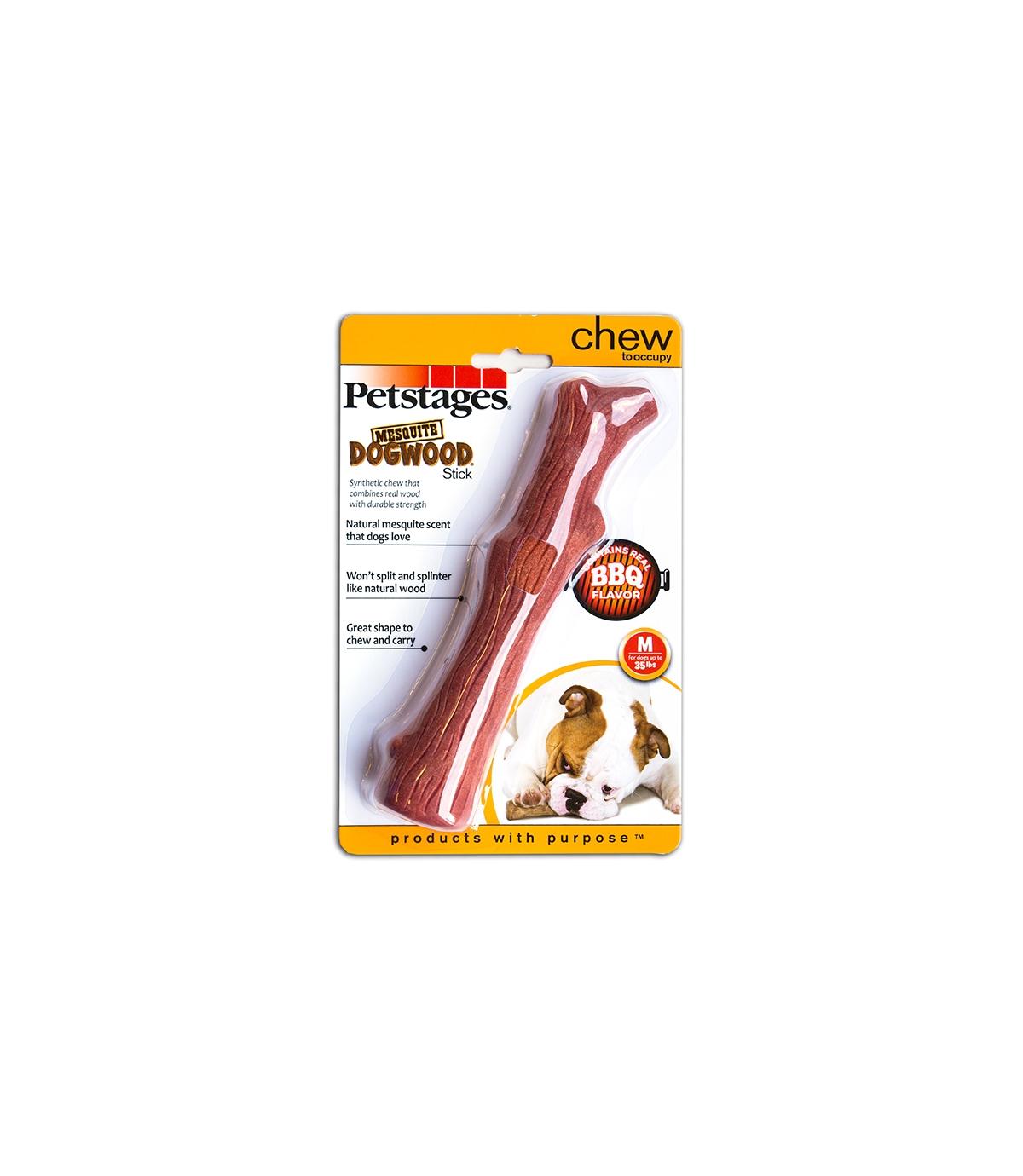 Petstages Dogwood M aromat BBQ