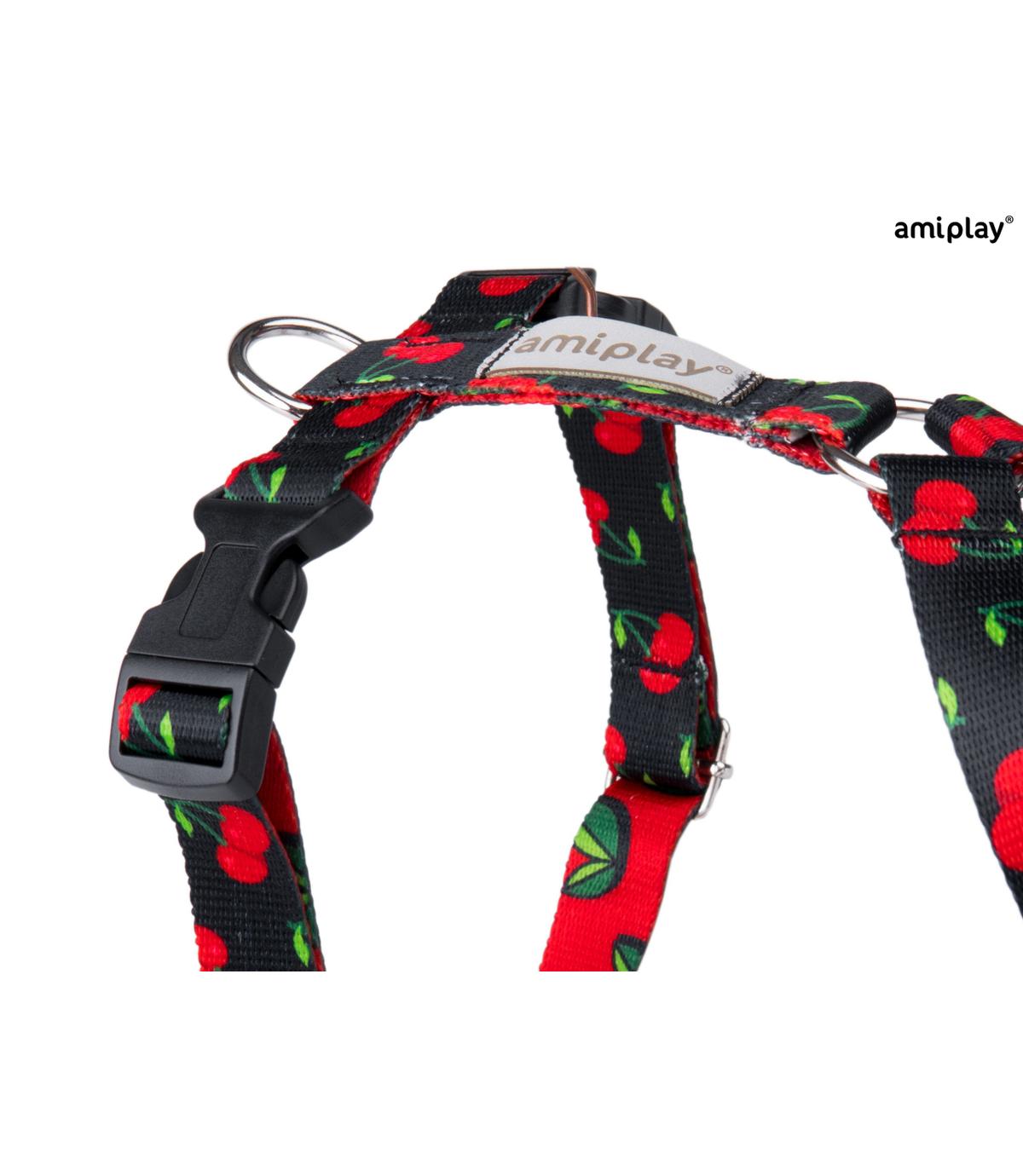 Szelki regulowane BeHappy XL