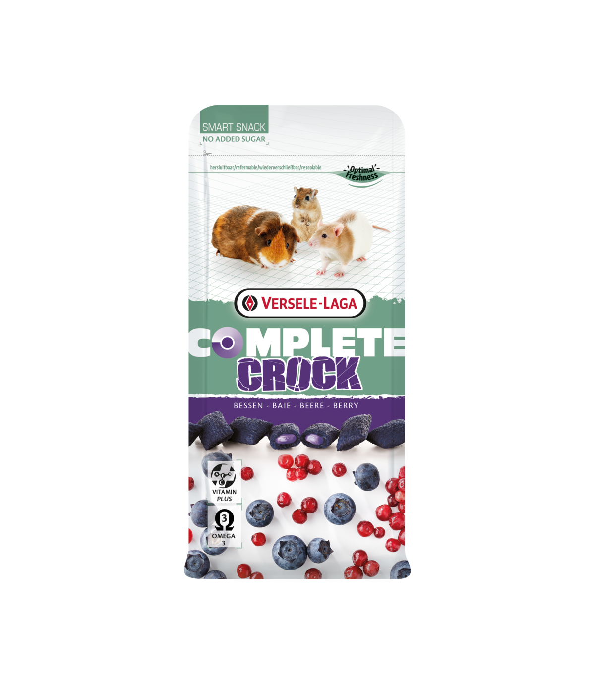 Versele-Laga Complete Crock Berry 50g