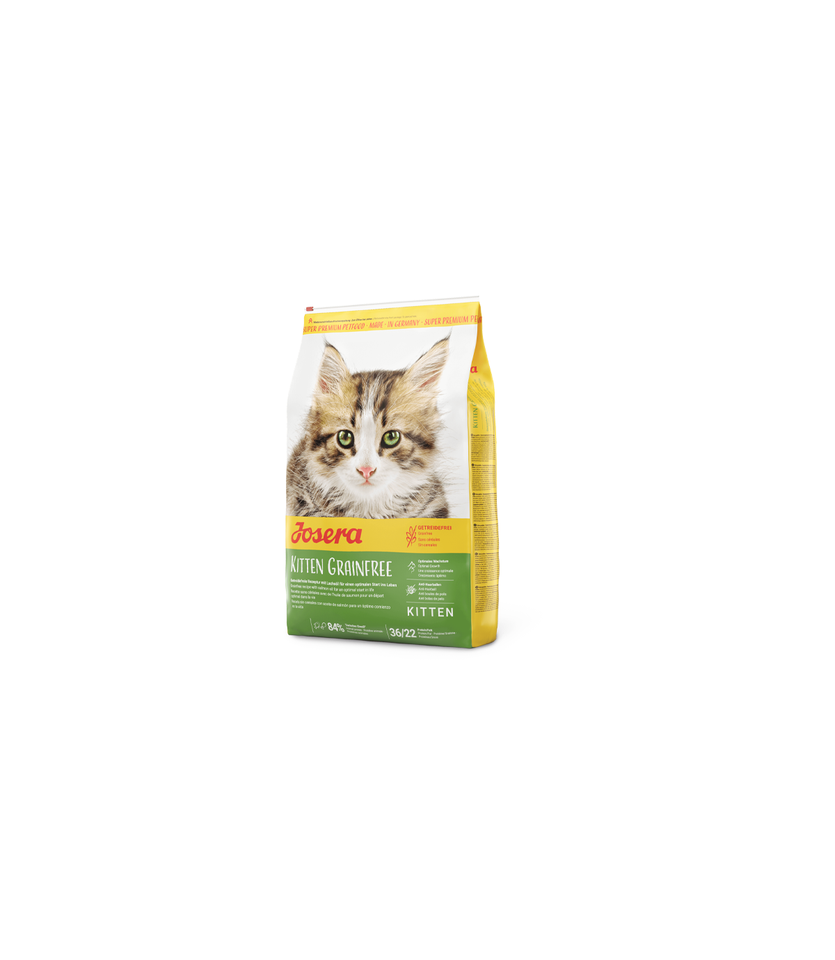Josera Kitten grainfree 2kg