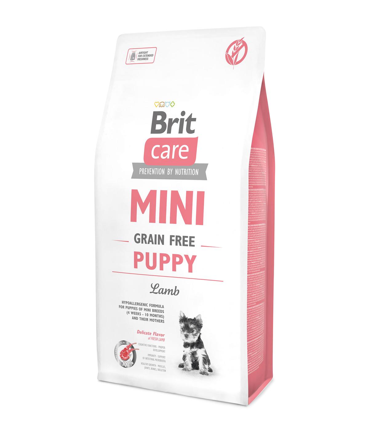 Brit Care Mini Puppy Lamb 7kg