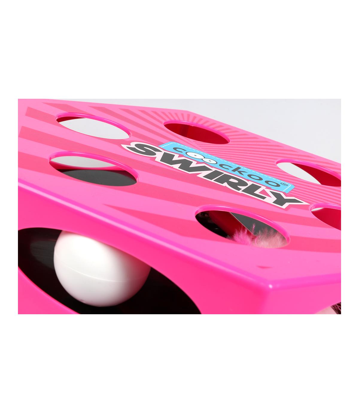 Coockoo Swirly - interaktywna