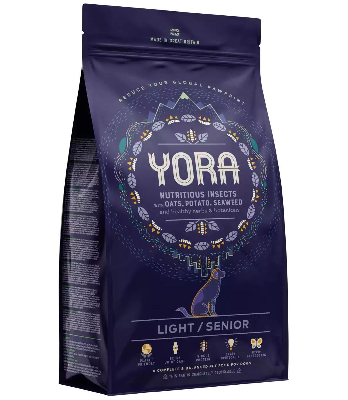 Yora Senior/Light 12kg