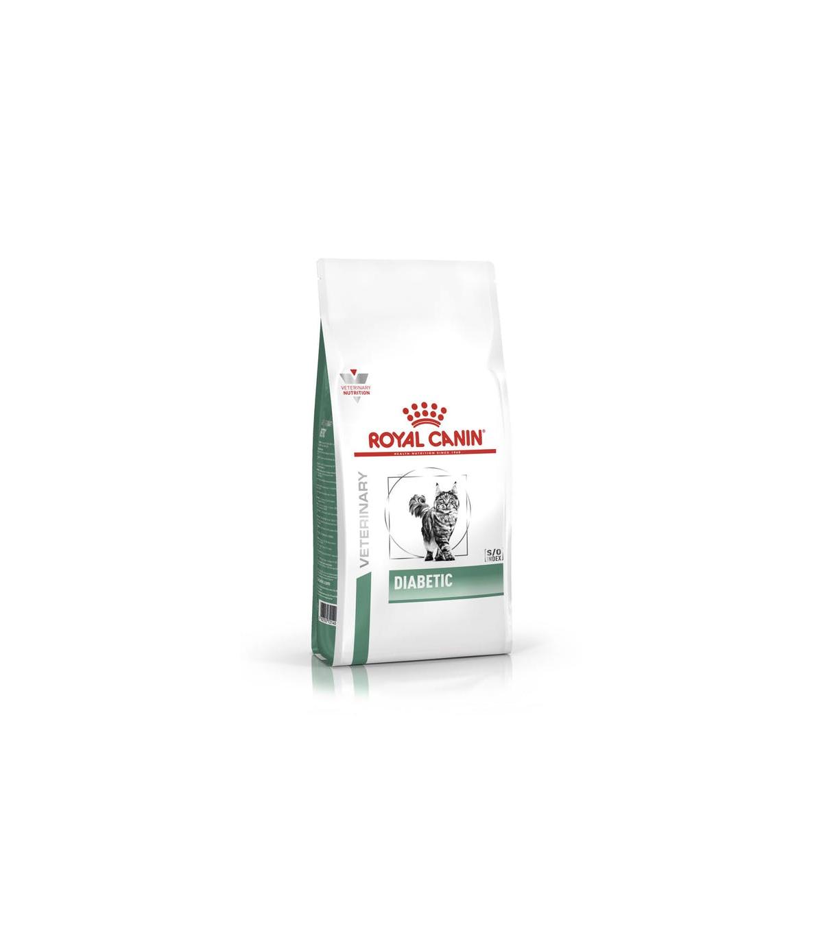 Royal Canin Veterinary Cat Diabetic 1,5kg