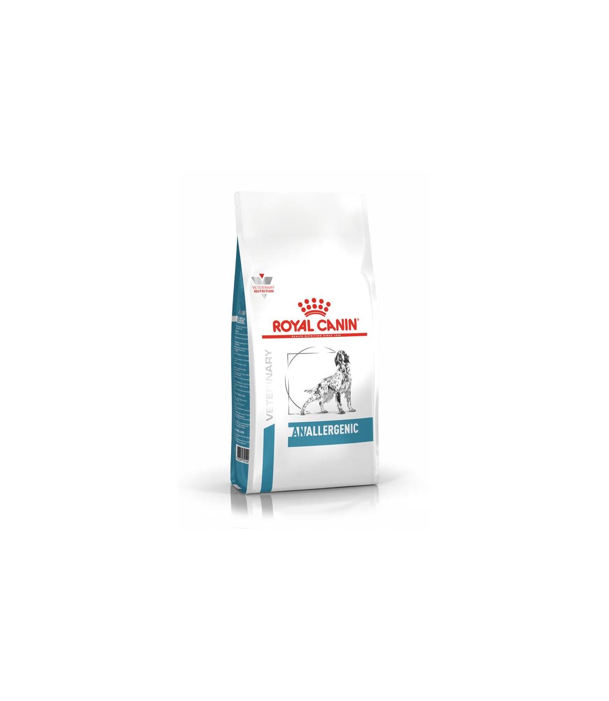 Royal Canin Veterinary Dog Anallergenic 8kg