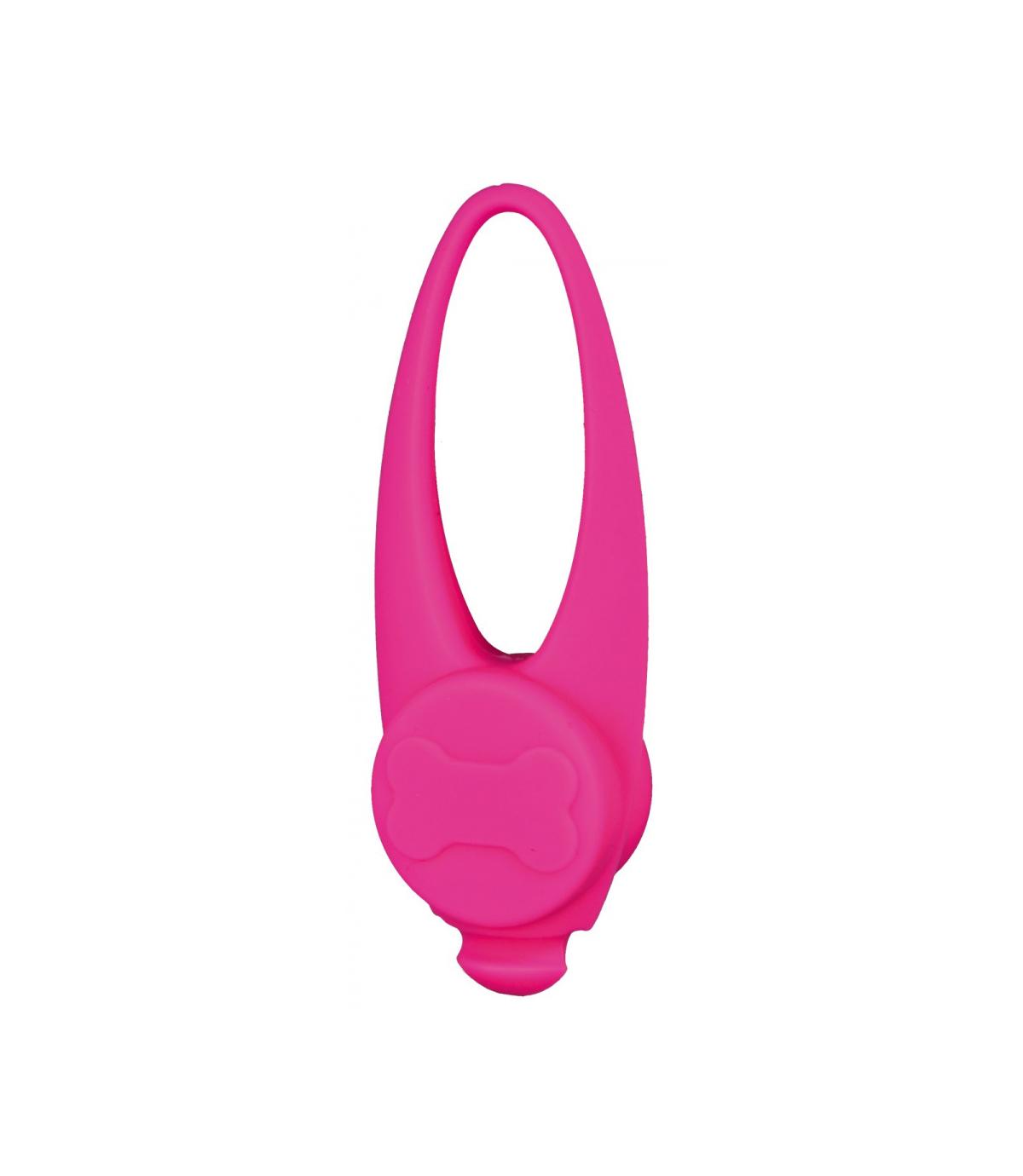 Zawieszka świecąca Flasher 3,5 cm/11 cm