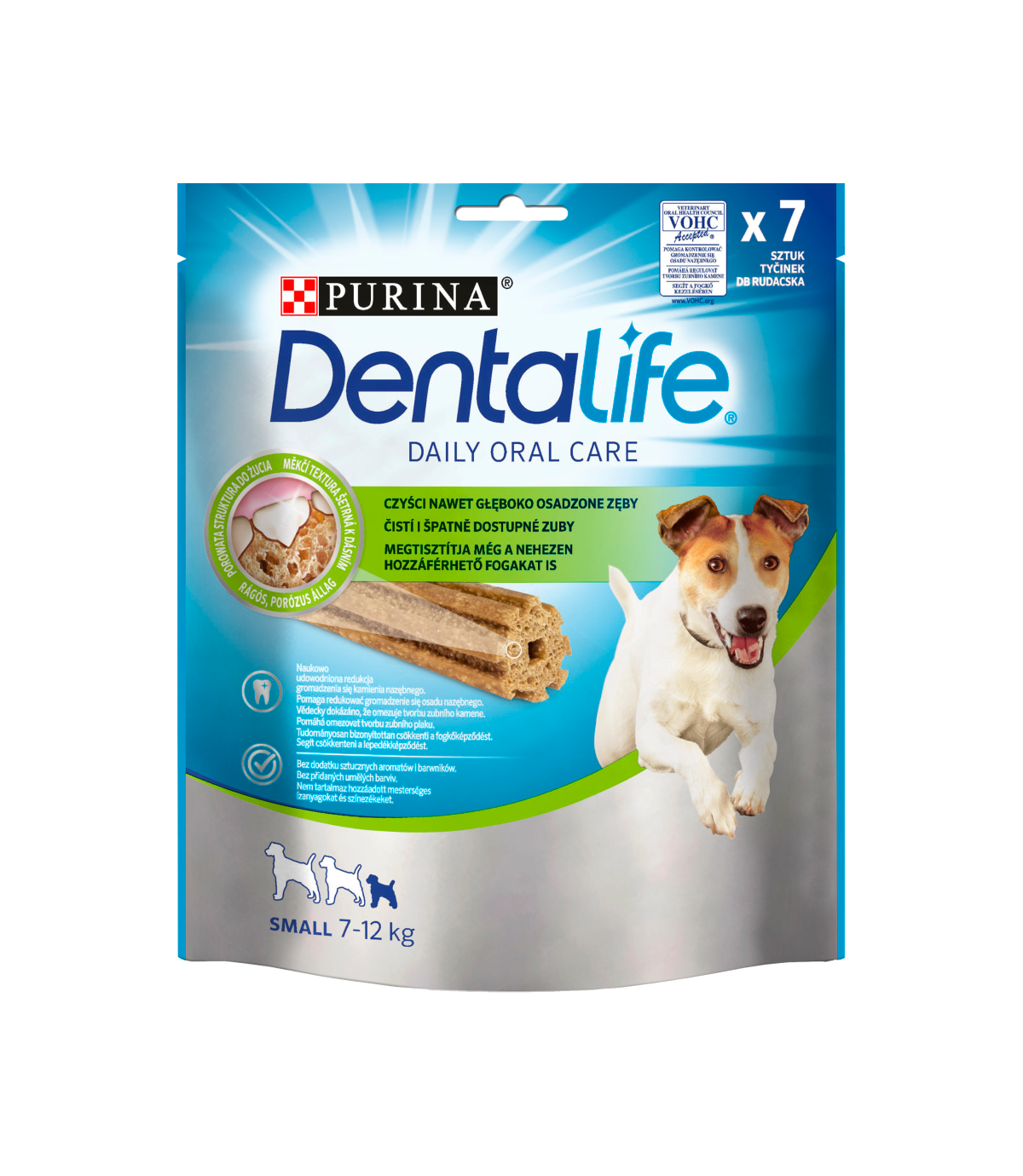 Purina Dentalife Small 115g