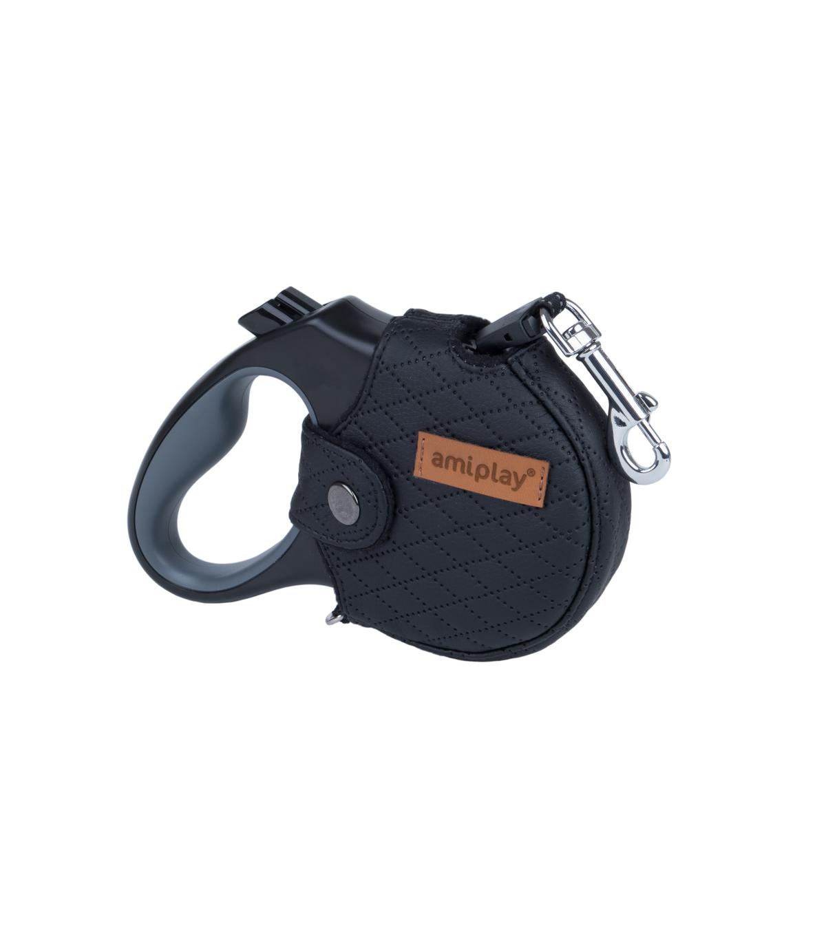 Smycz automatyczna Amiplay Cambridge XL 5m