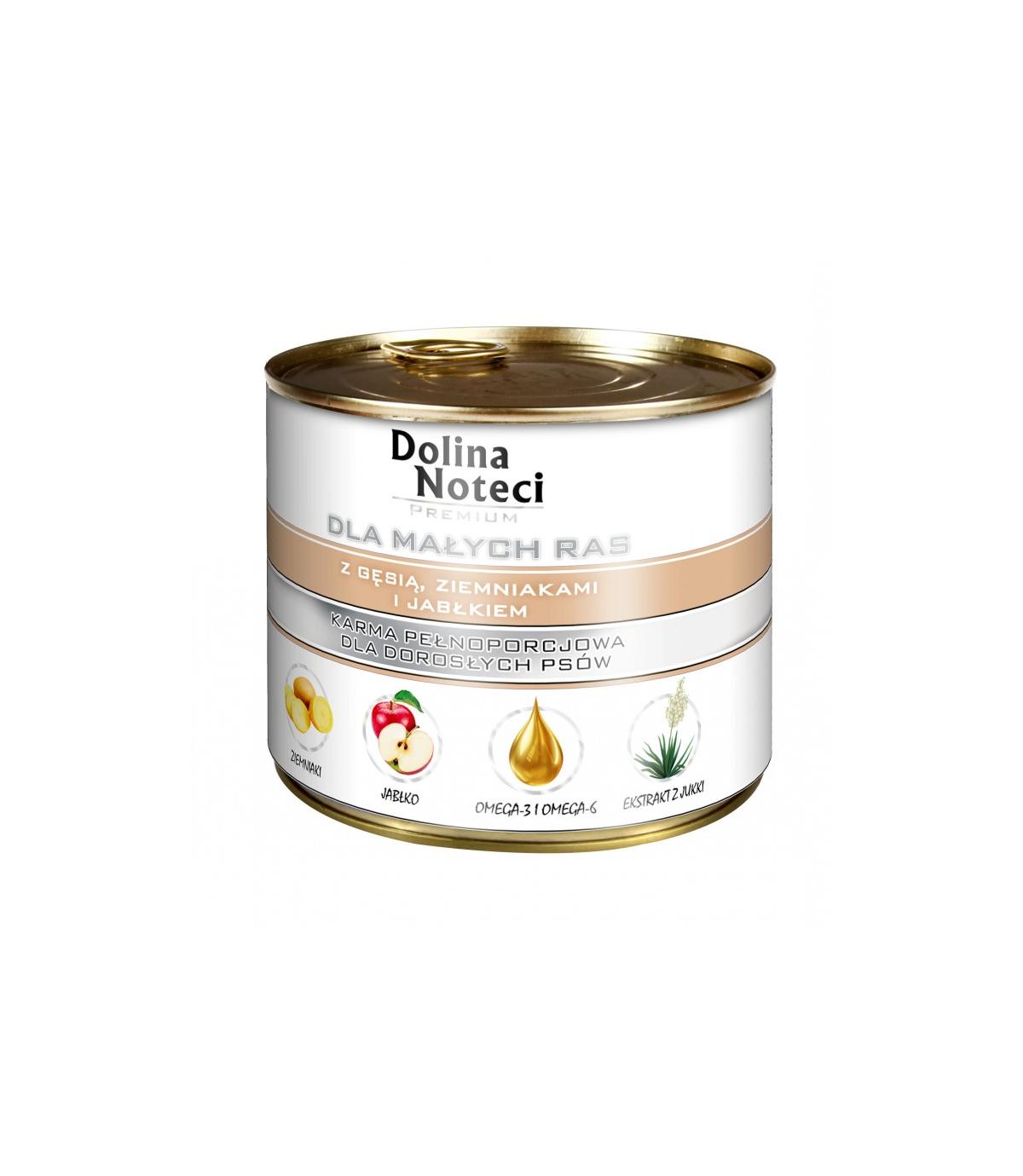 Dolina Noteci  małe rasy - 185g