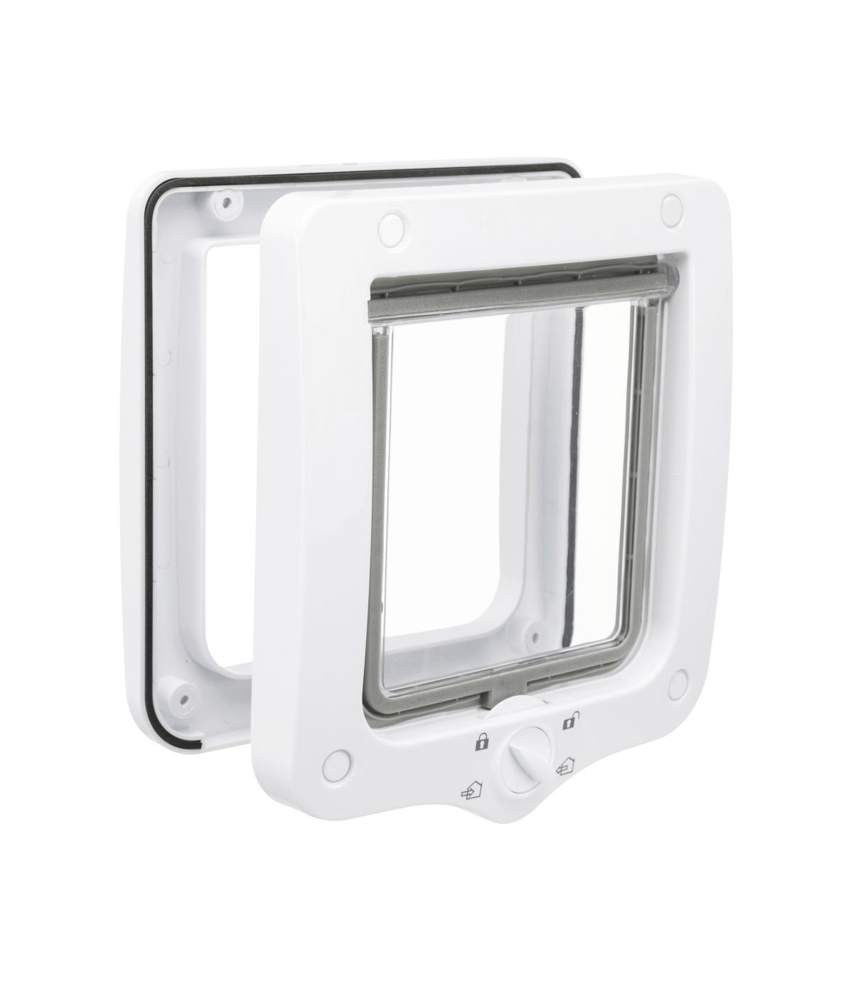 Dwustronne drzwi wahadłowe 4-Way 20x22cm