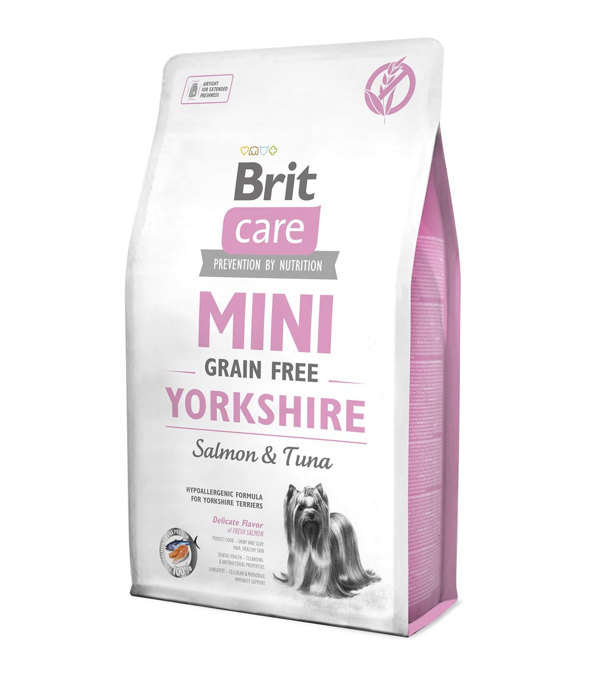 Brit Care Mini Yorkshire 2kg