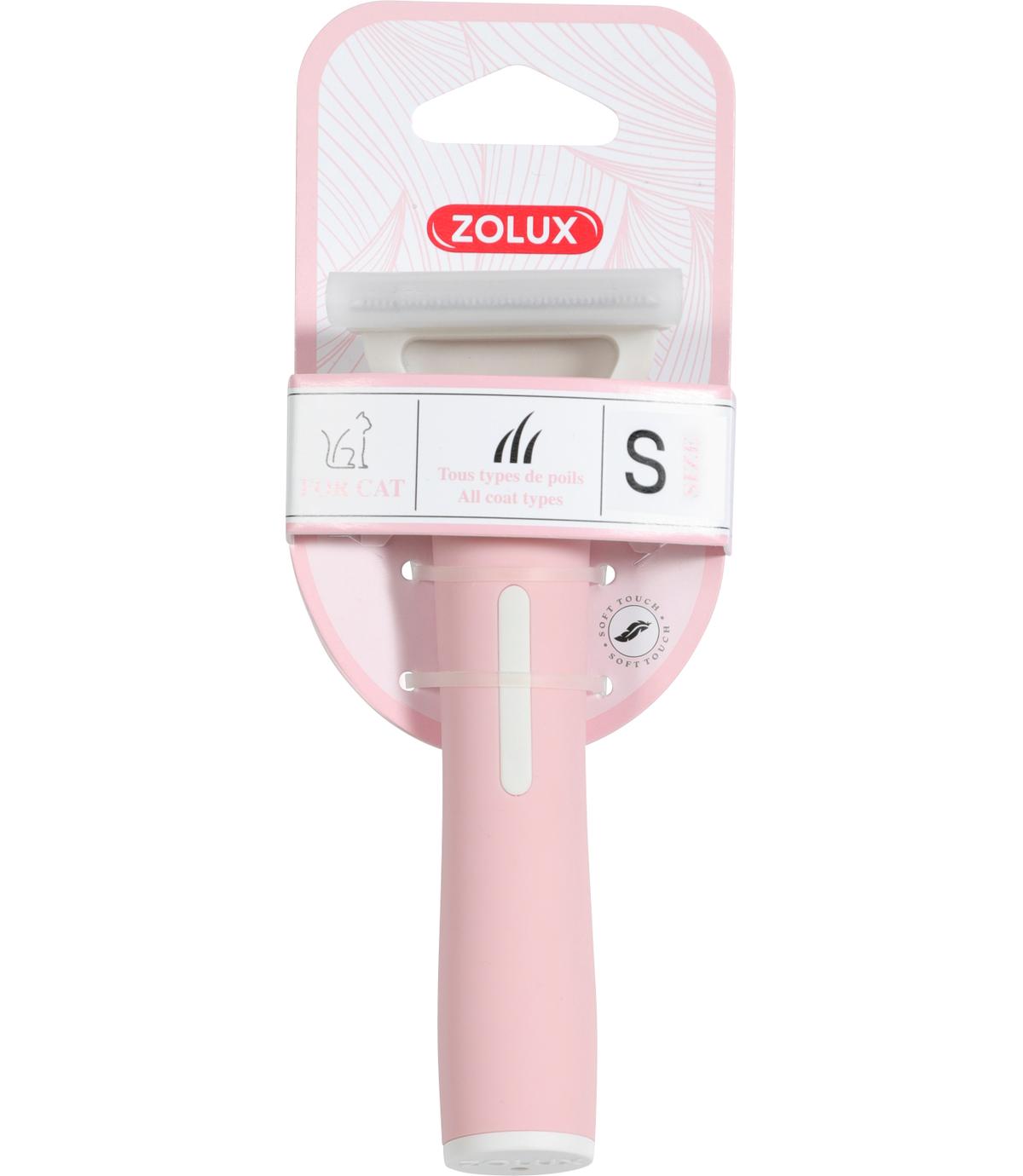 Szczotka Super Brush dla kotów S Anah