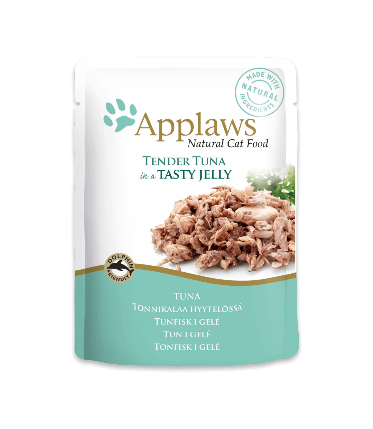 Applaws w galaretce saszetka 70g