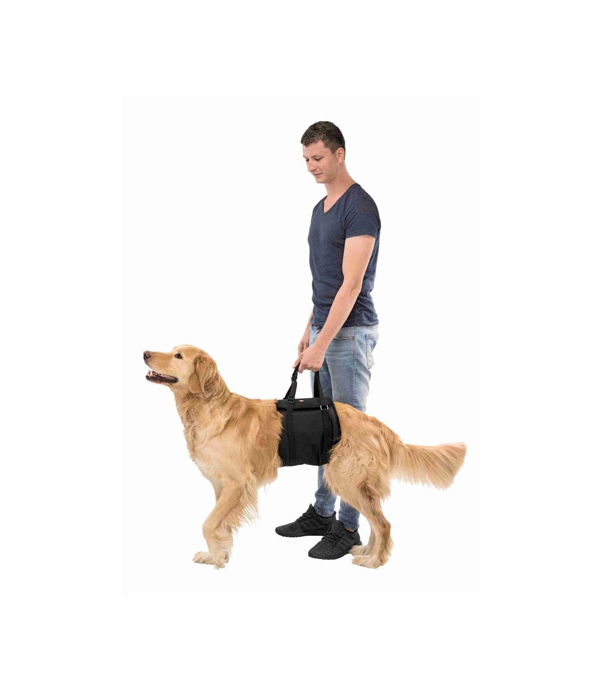 Uprząż rehabilitacyjna nosidło L