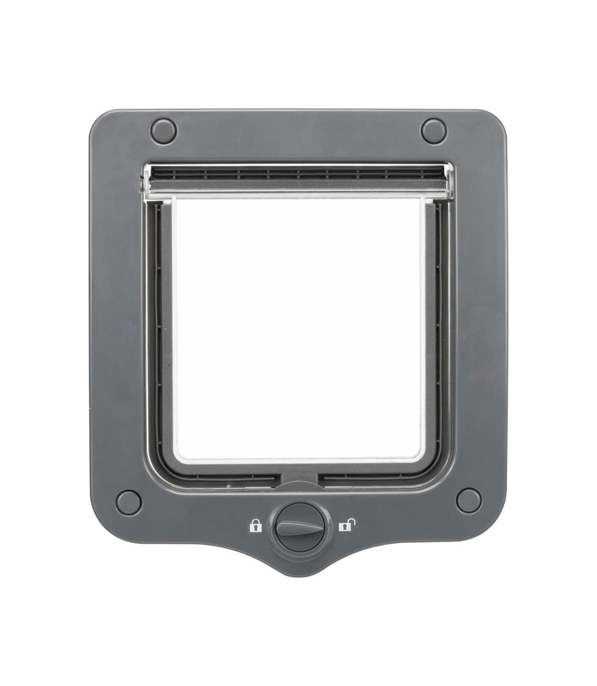 Dwustronne drzwiczki wahadłowe 2-Way 20×22cm