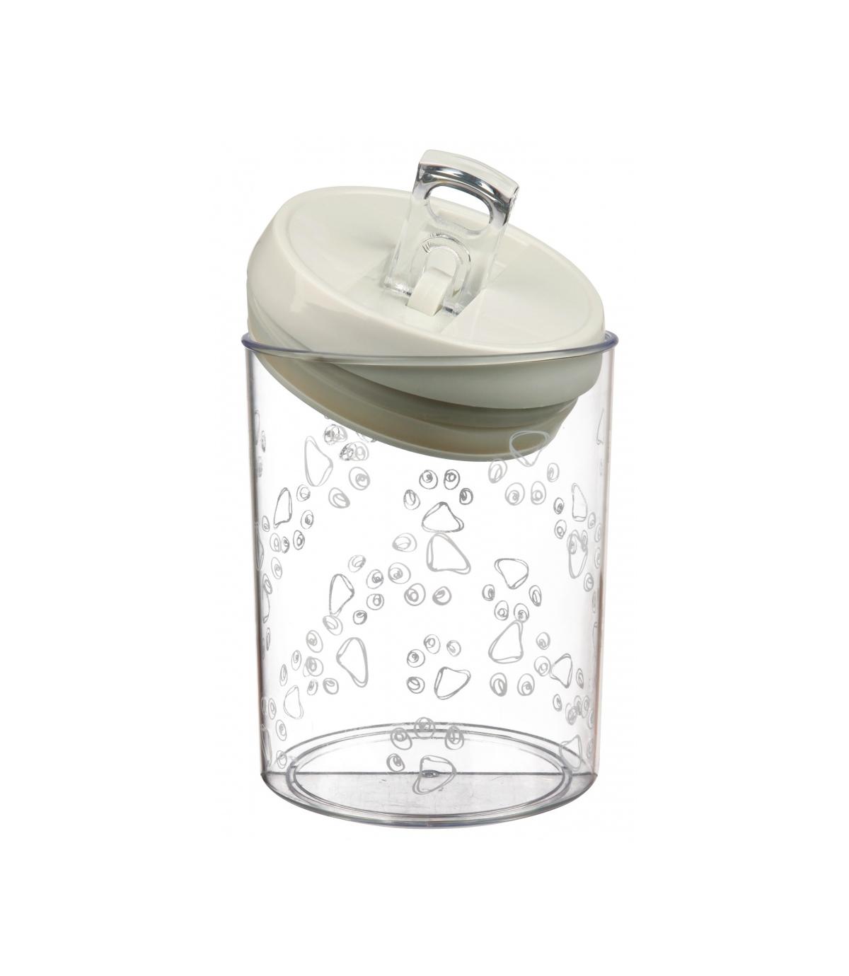 Pojemnik na karmę lub przysmaki- 1,5l