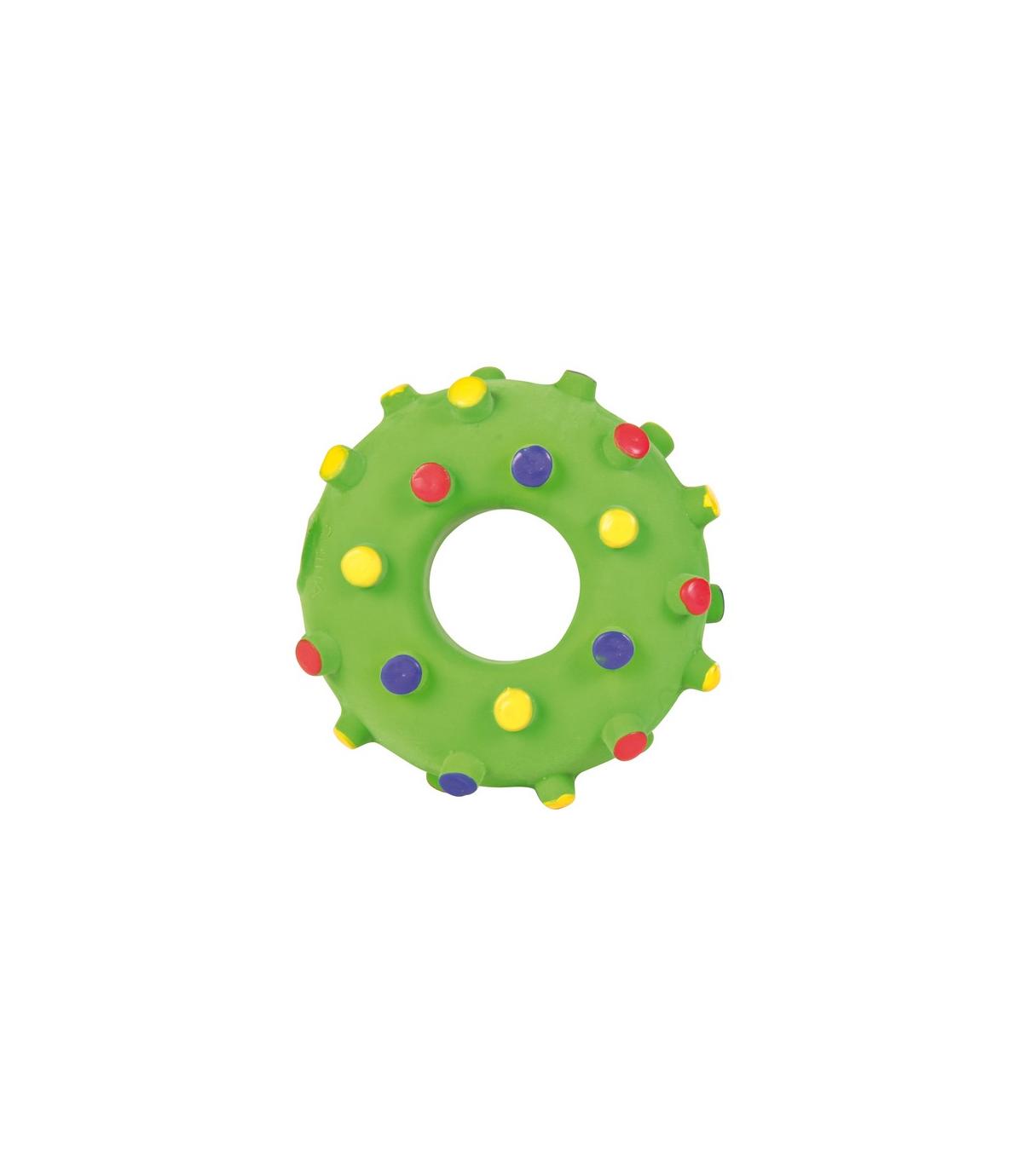 Ring z kolcami - 8cm