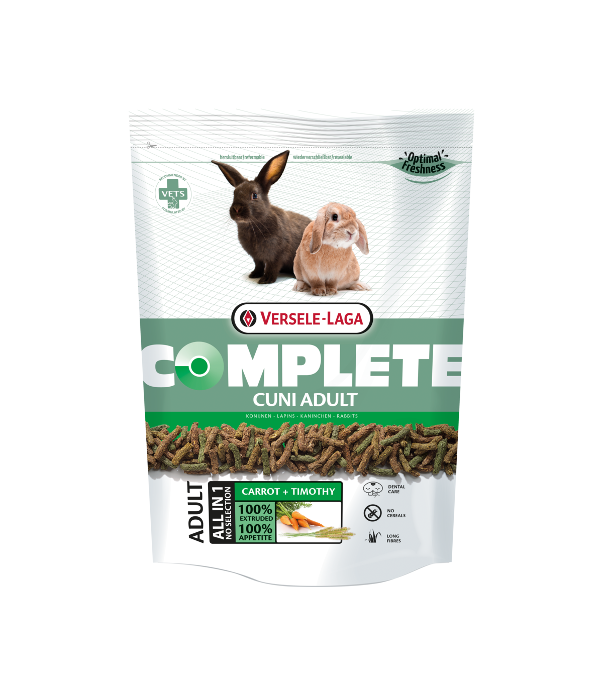 Versele-Laga Complete Cuni Adult 1,75kg