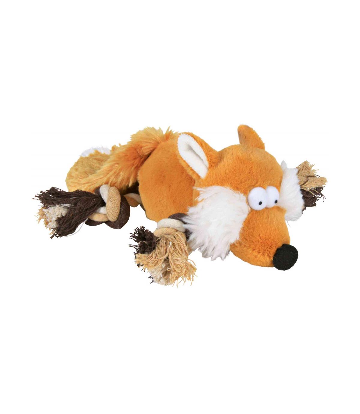 Lis 34cm - piszczący