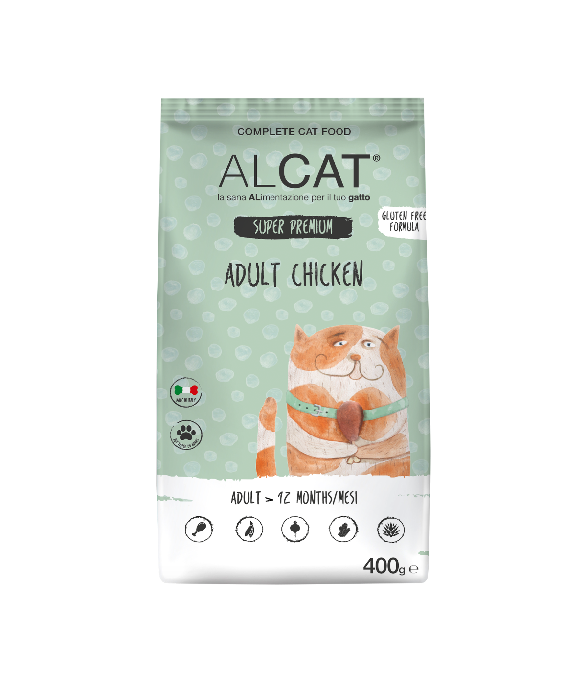 Alcat Adult 400g
