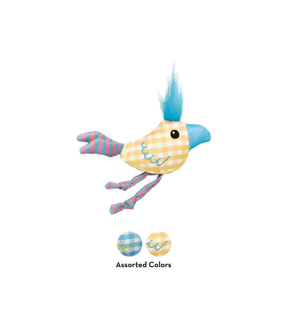 Kitten Chirpz Chick Kong Cat