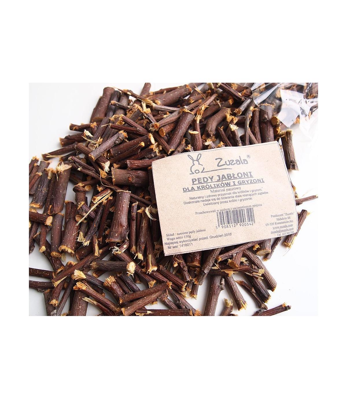 Pędy jabłoni Zuzala 150g