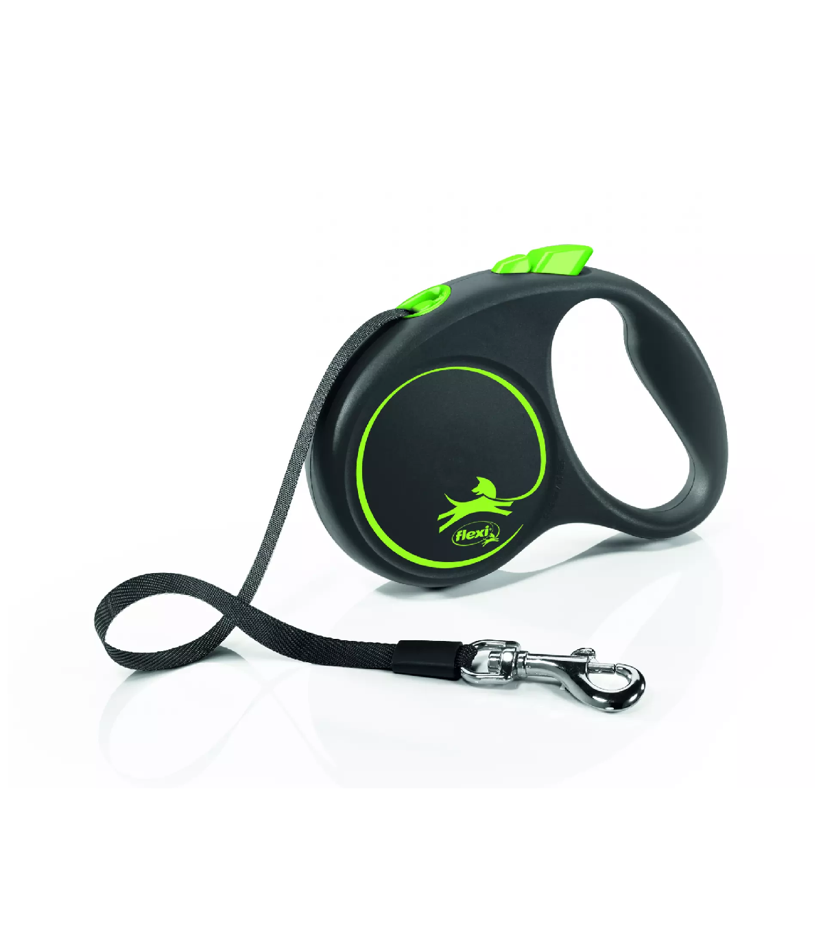 Flexi Black Design L 5m taśma