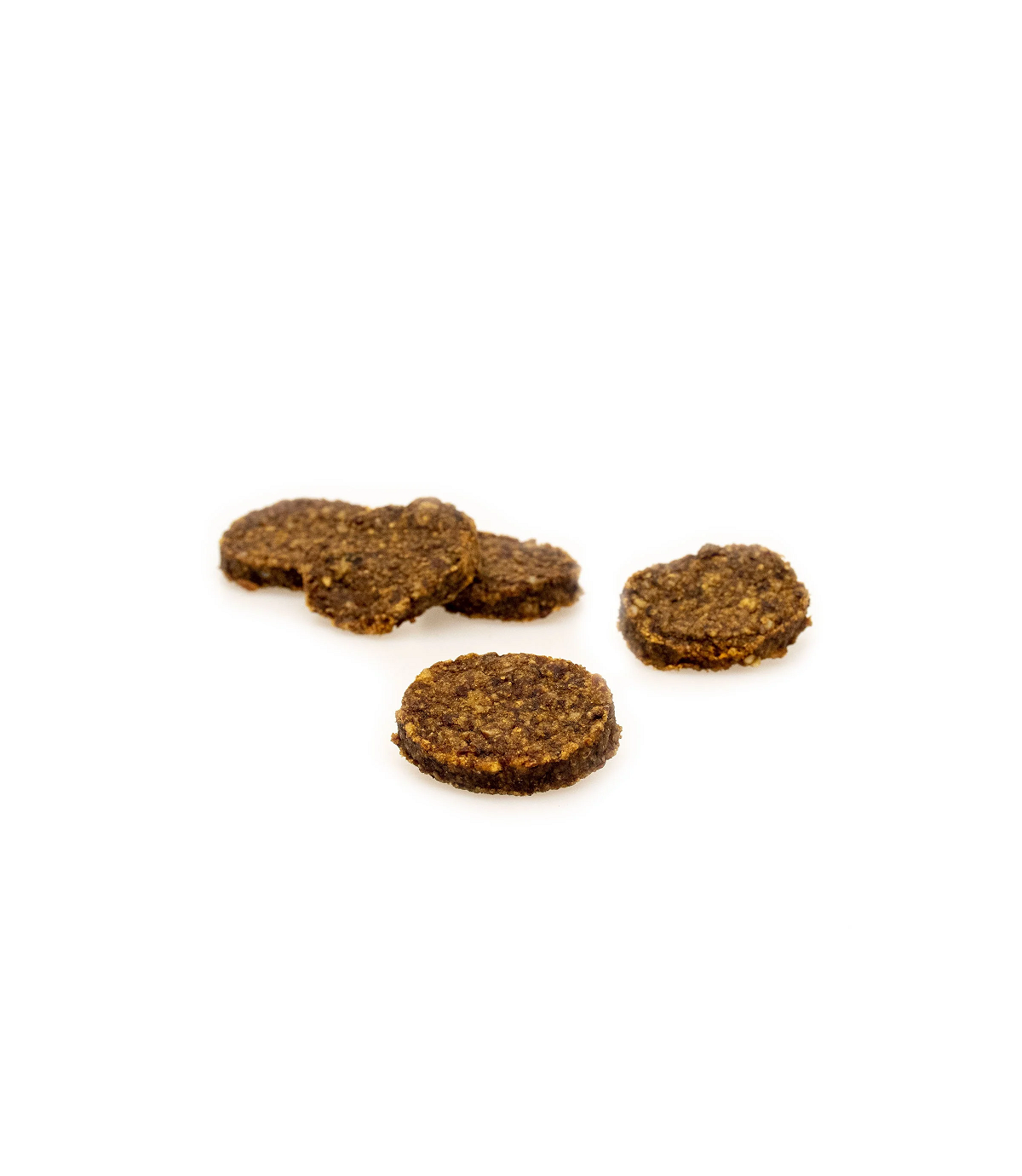 SANADog Beef Burger with raspberry & spinach 100g