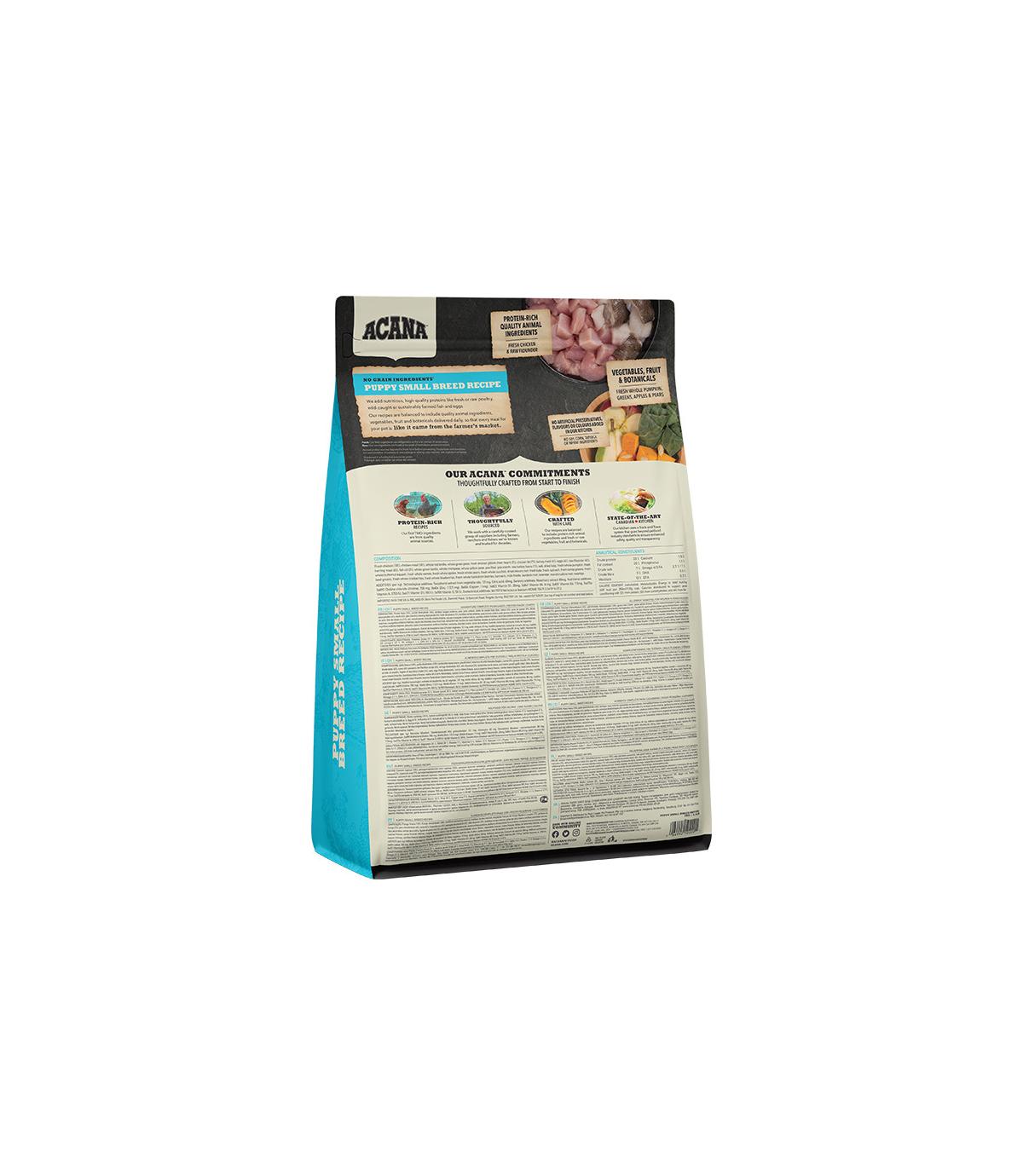 Acana Puppy Small Breed  6kg