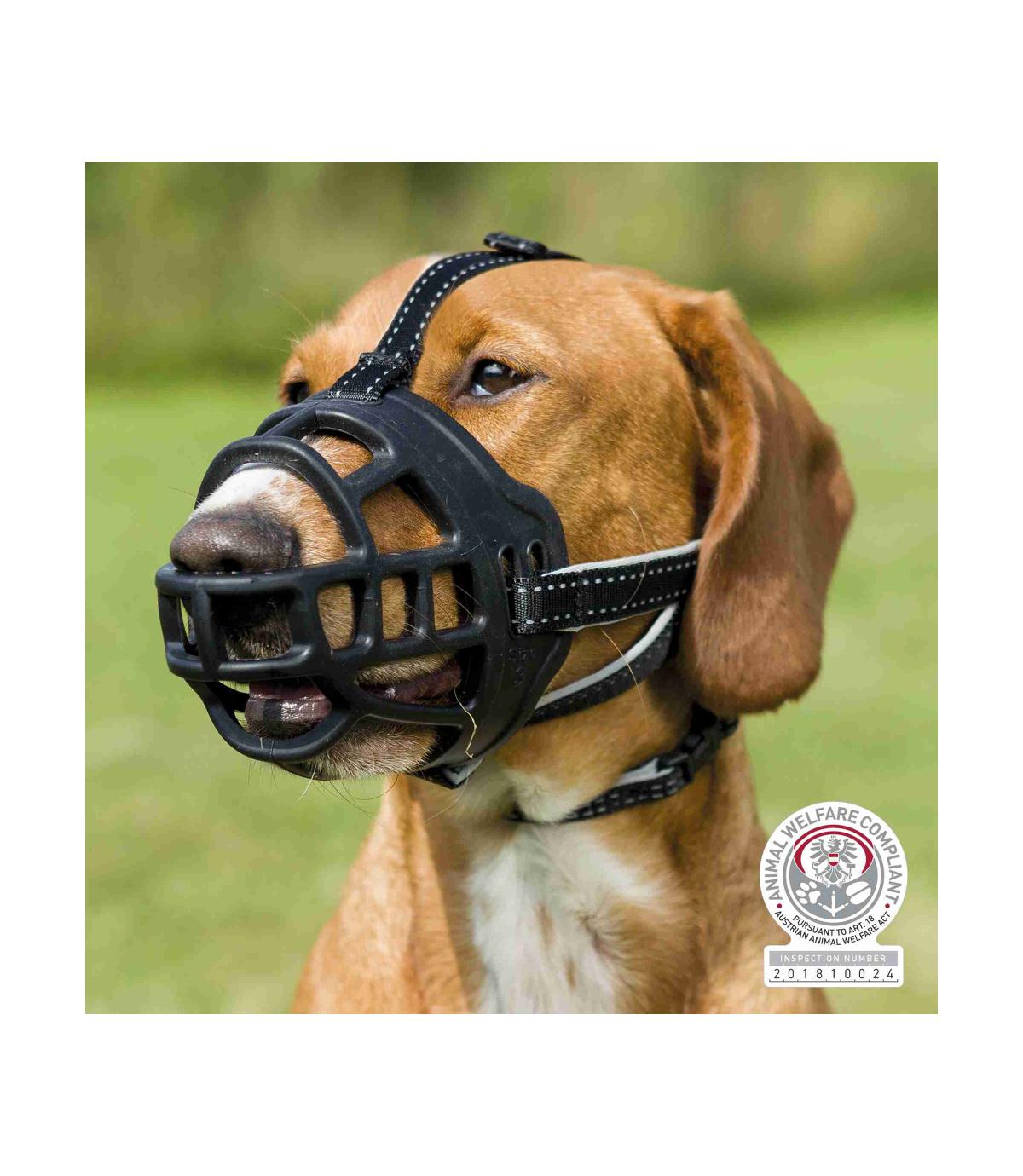 Kaganiec Muzzle Flex L-XL