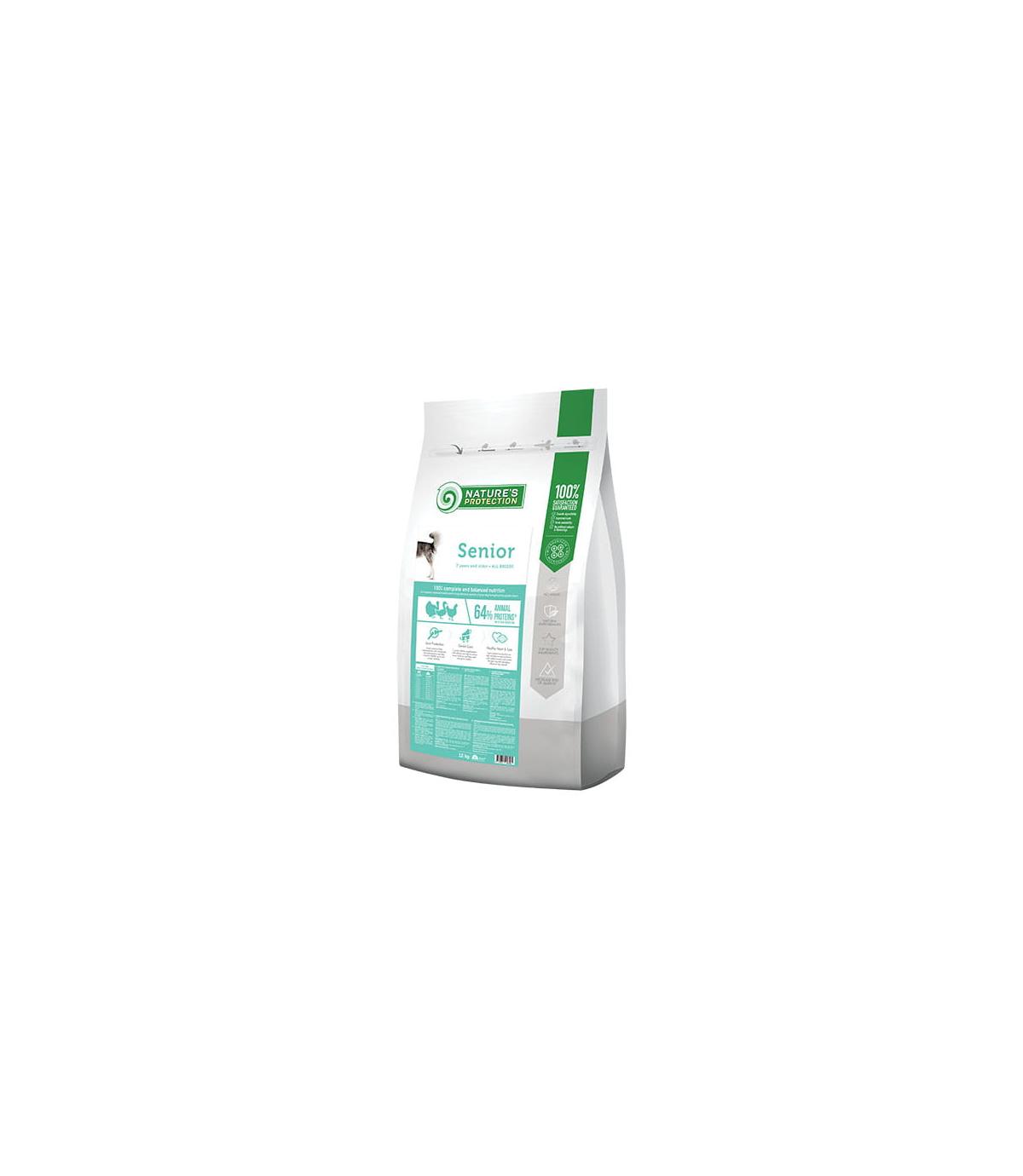 Nature's Protection Senior 12kg