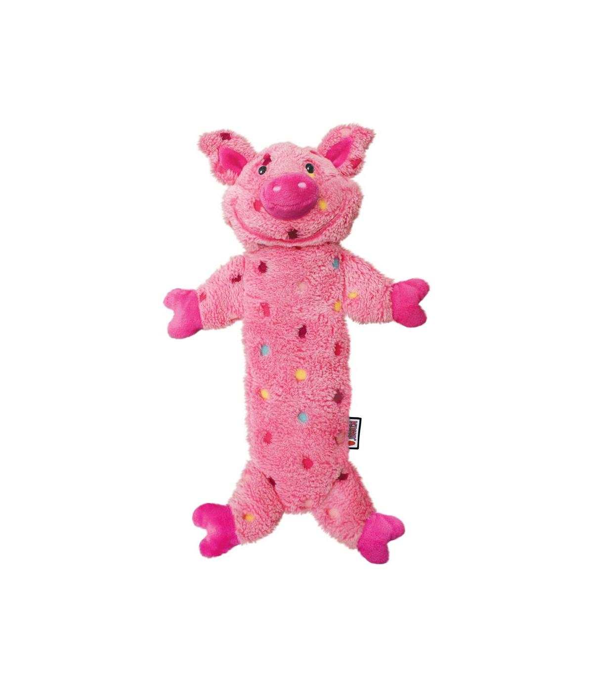 Low Stuff Speckles Pig L Kong