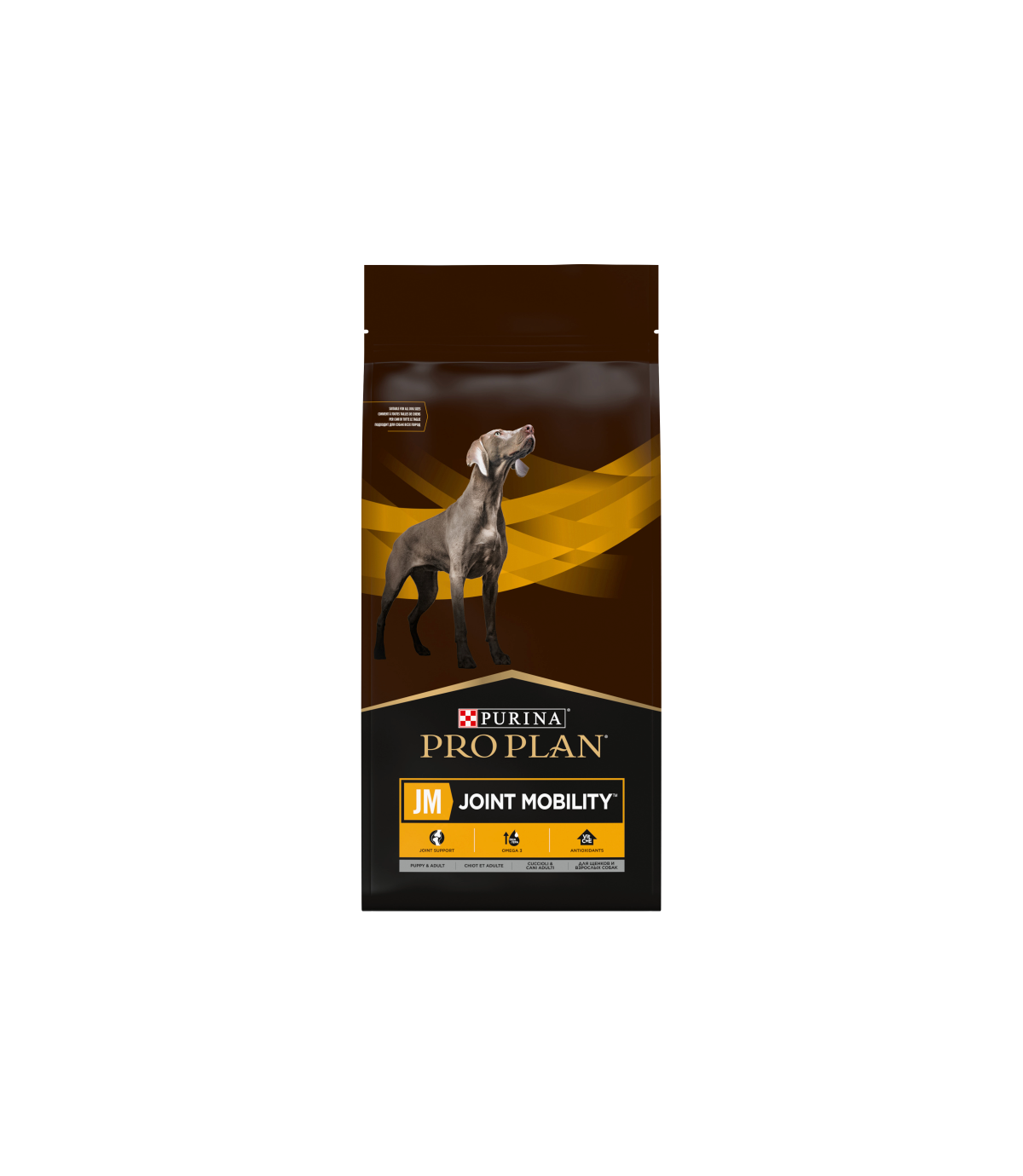 Pro Plan Veterinary JM Joint Mobility 12kg