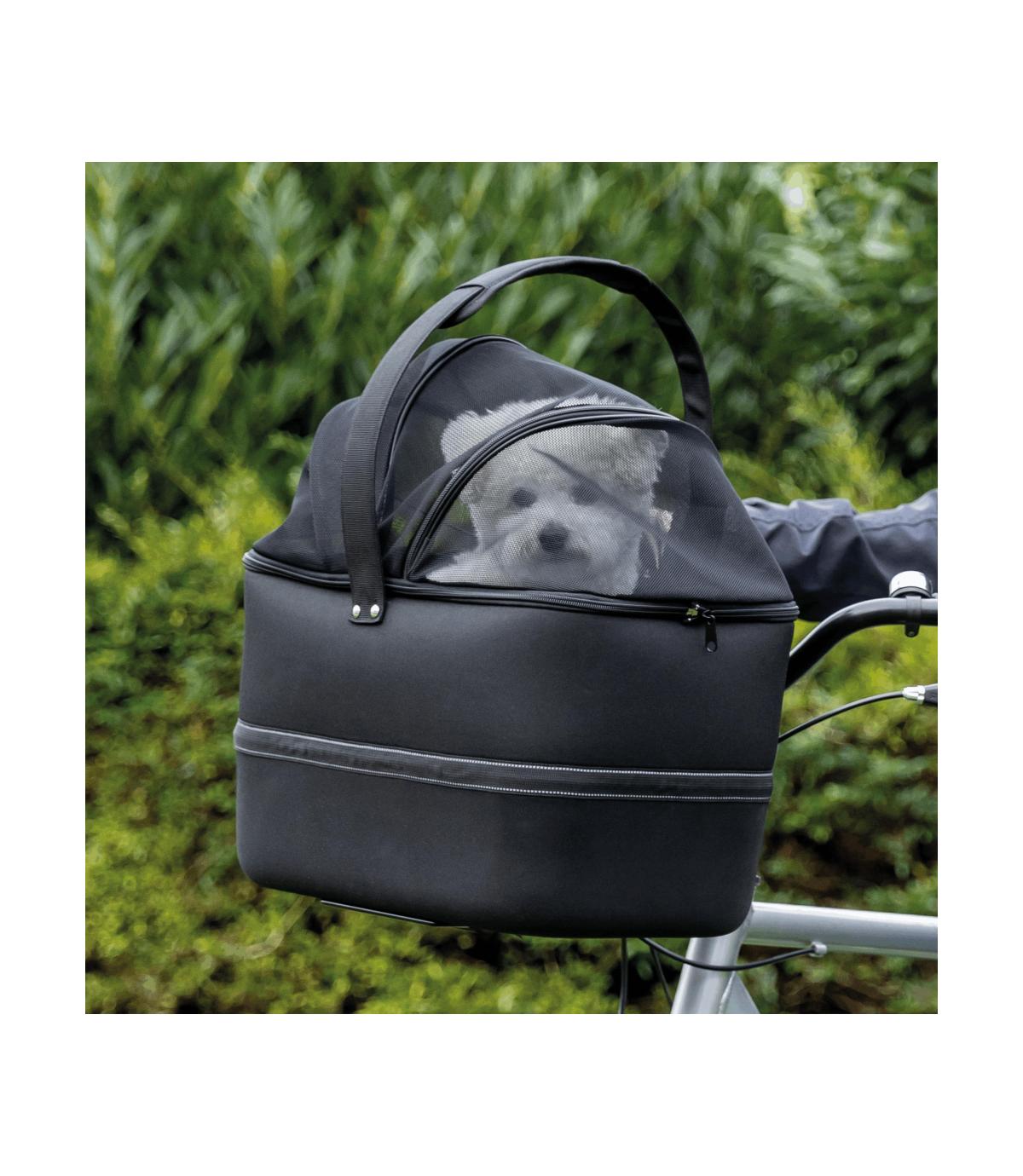 Kosz na rower przeciwdeszczowy 41×47×29cm