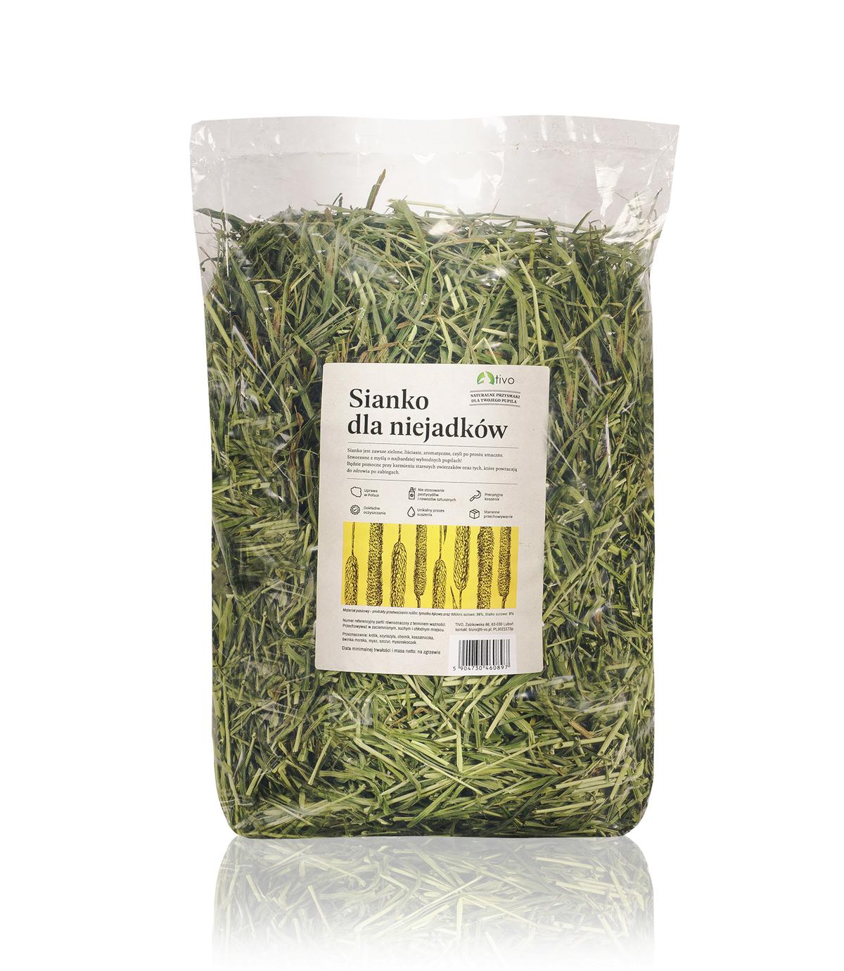 Sianko dla Niejadków 500g