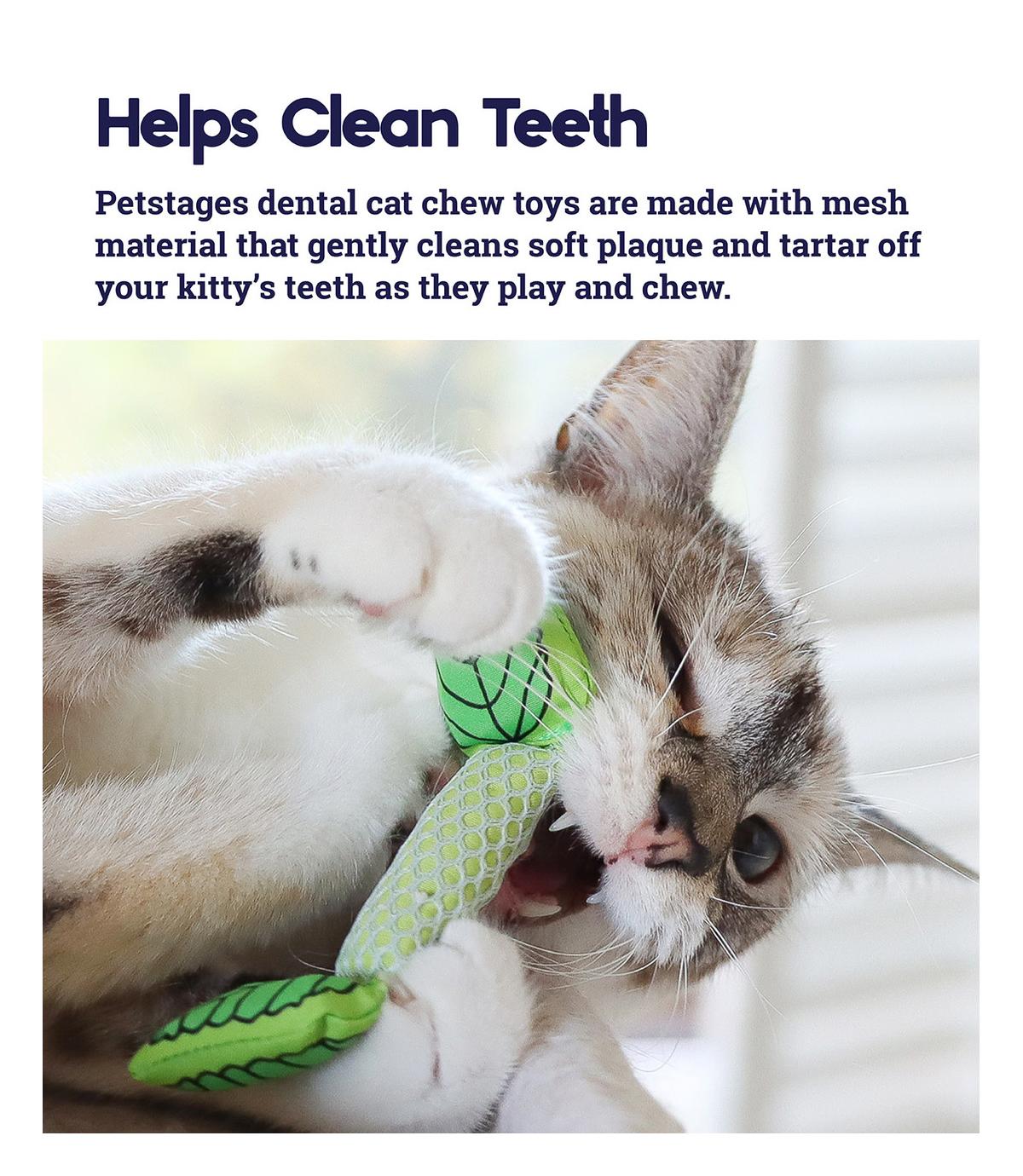 Petstages Fresh Breath Mint Stick Dental