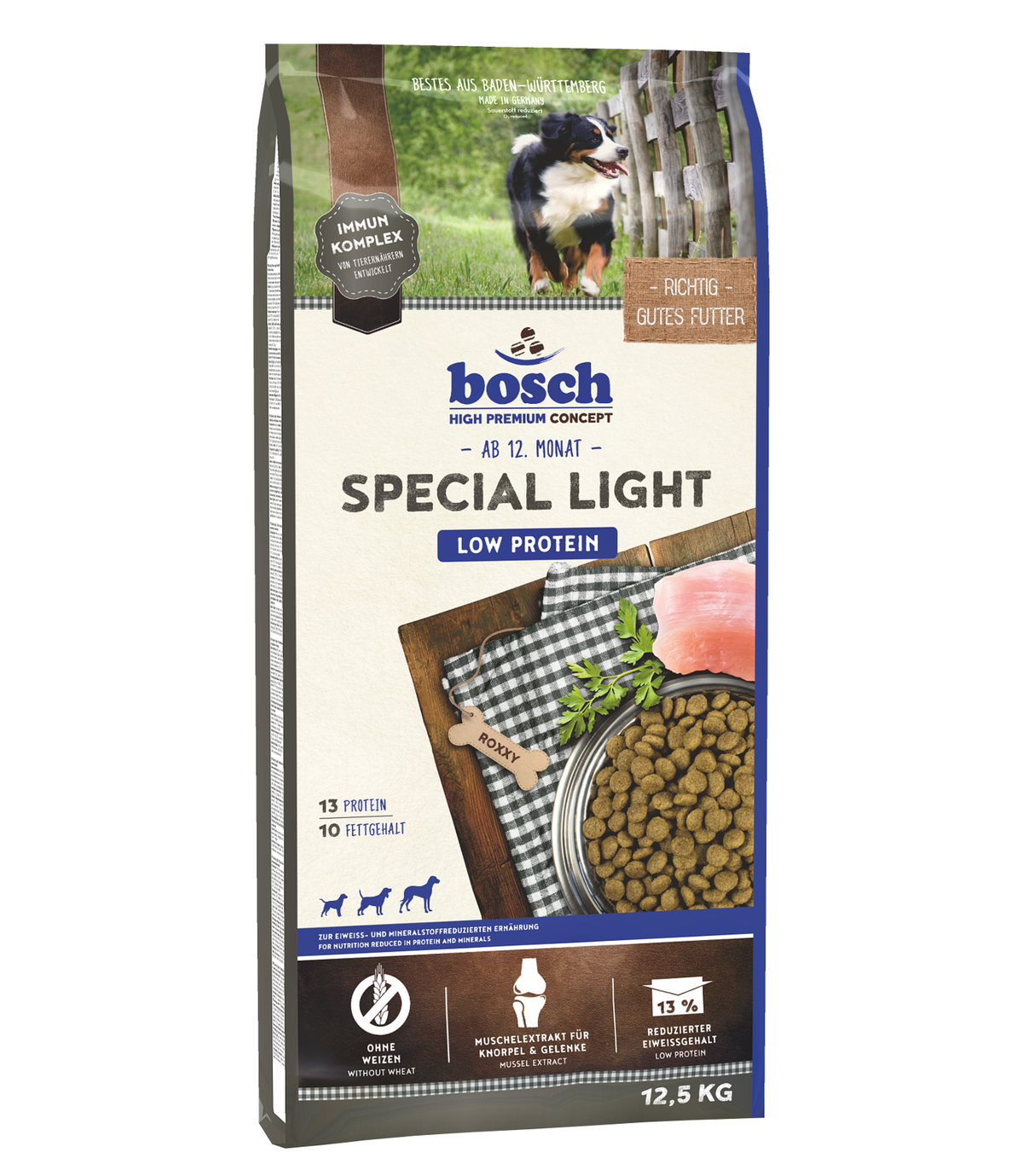 Bosch Special Light - 12,5kg