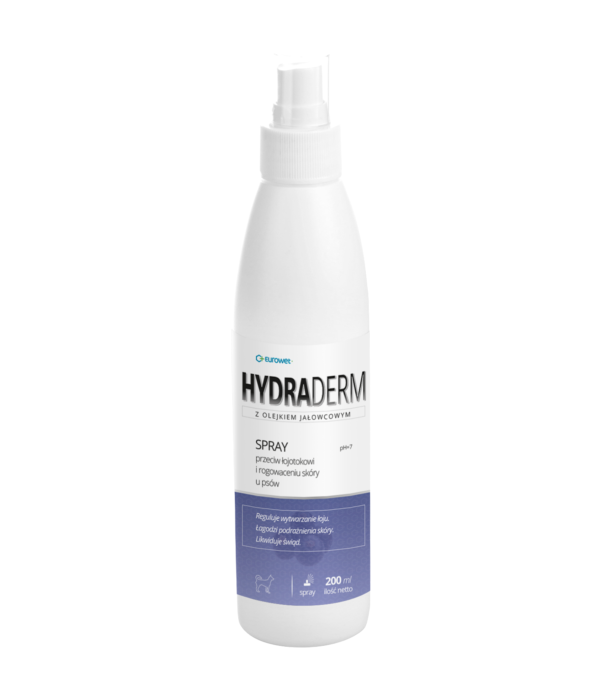 Hydra-Derm Spray - 200ml