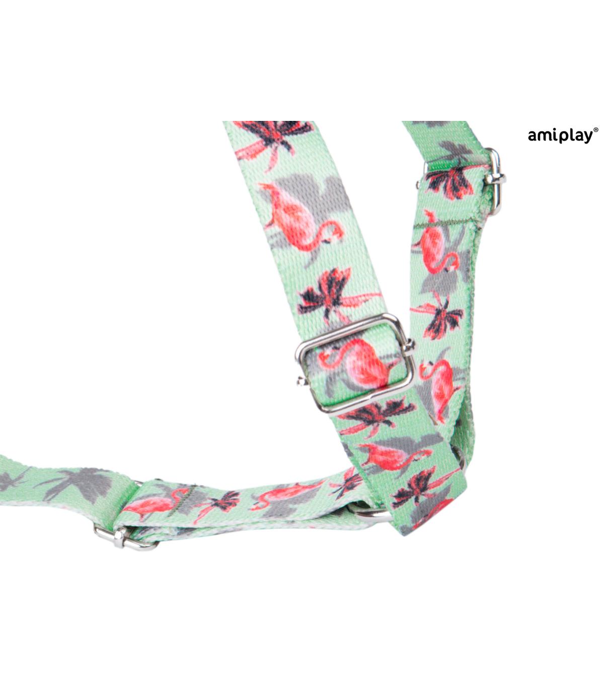 Szelki regulowane BeHappy L