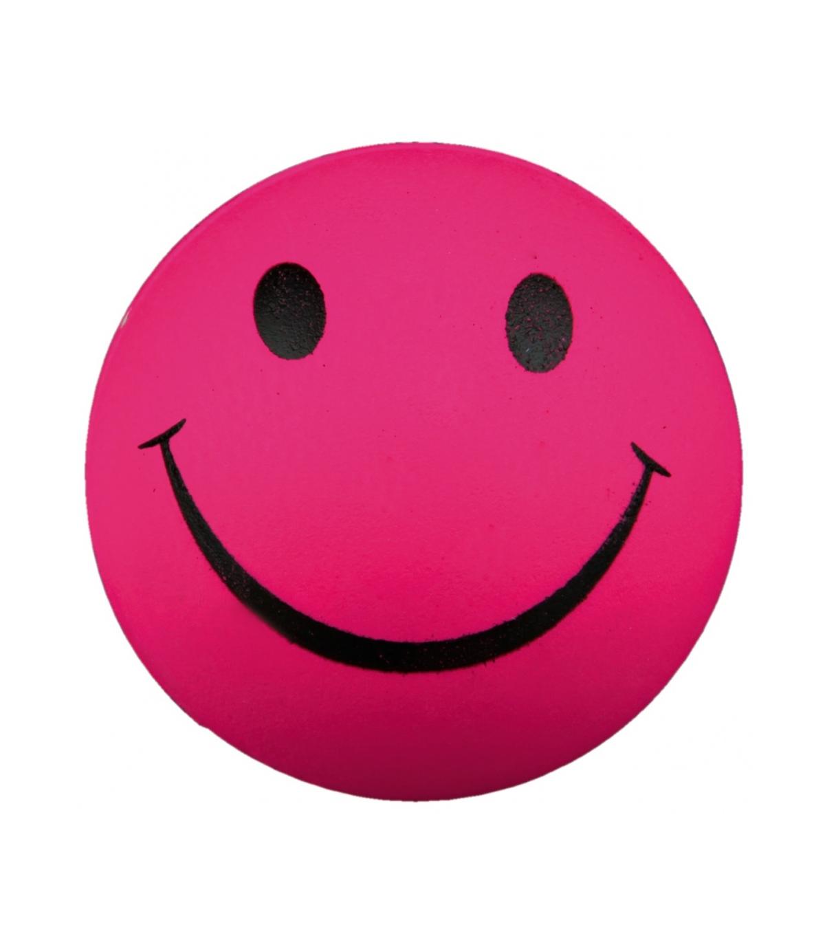 Piłka gumowa z motywem - 6cm