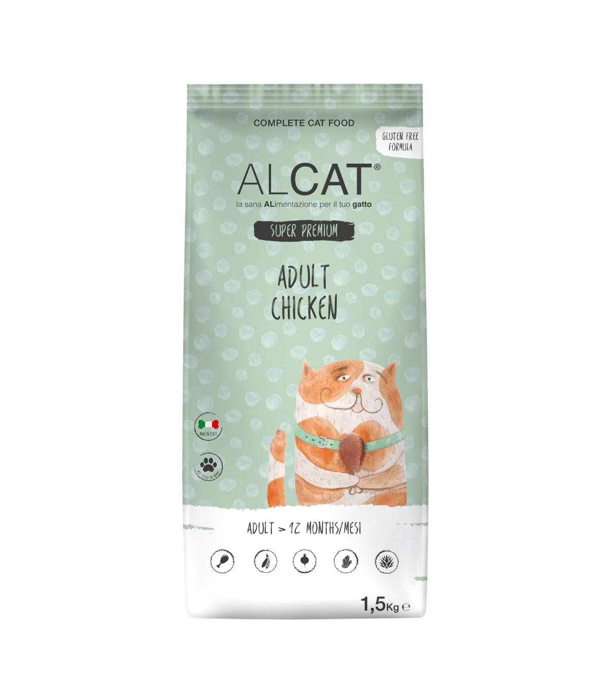 Alcat Adult 1,5kg