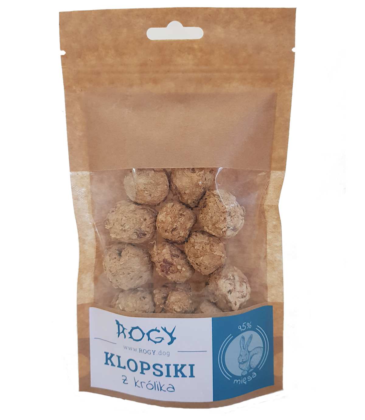 Klopsiki z królika 80g