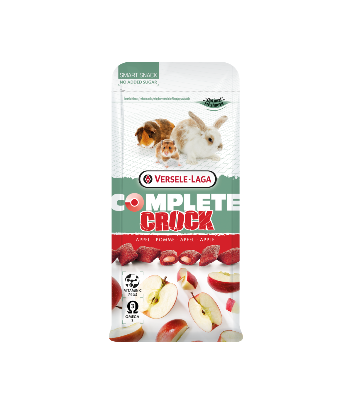Versele-Laga Complete Crock Apple 50g