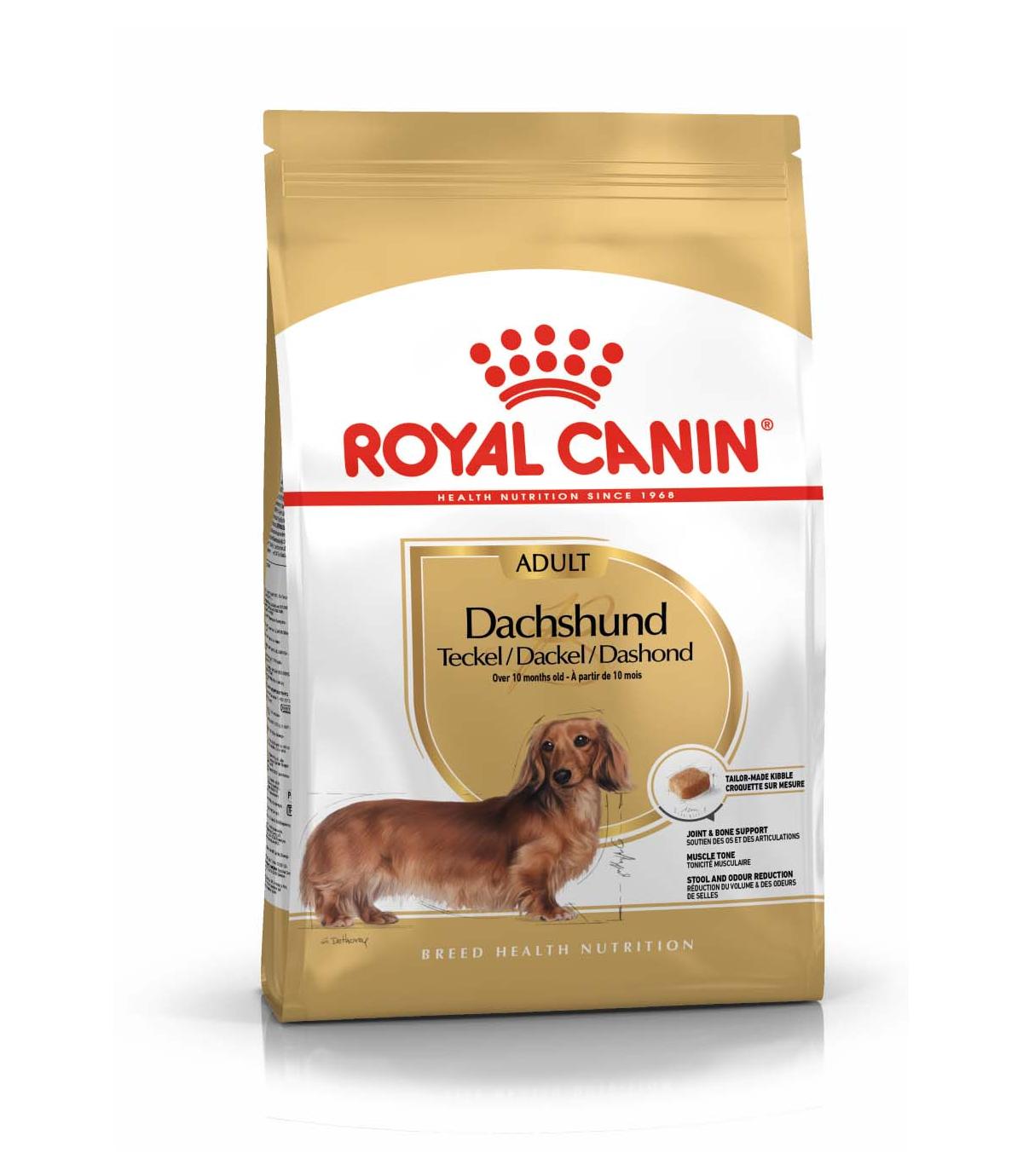 Royal Canin Dachshund Adult 7,5kg