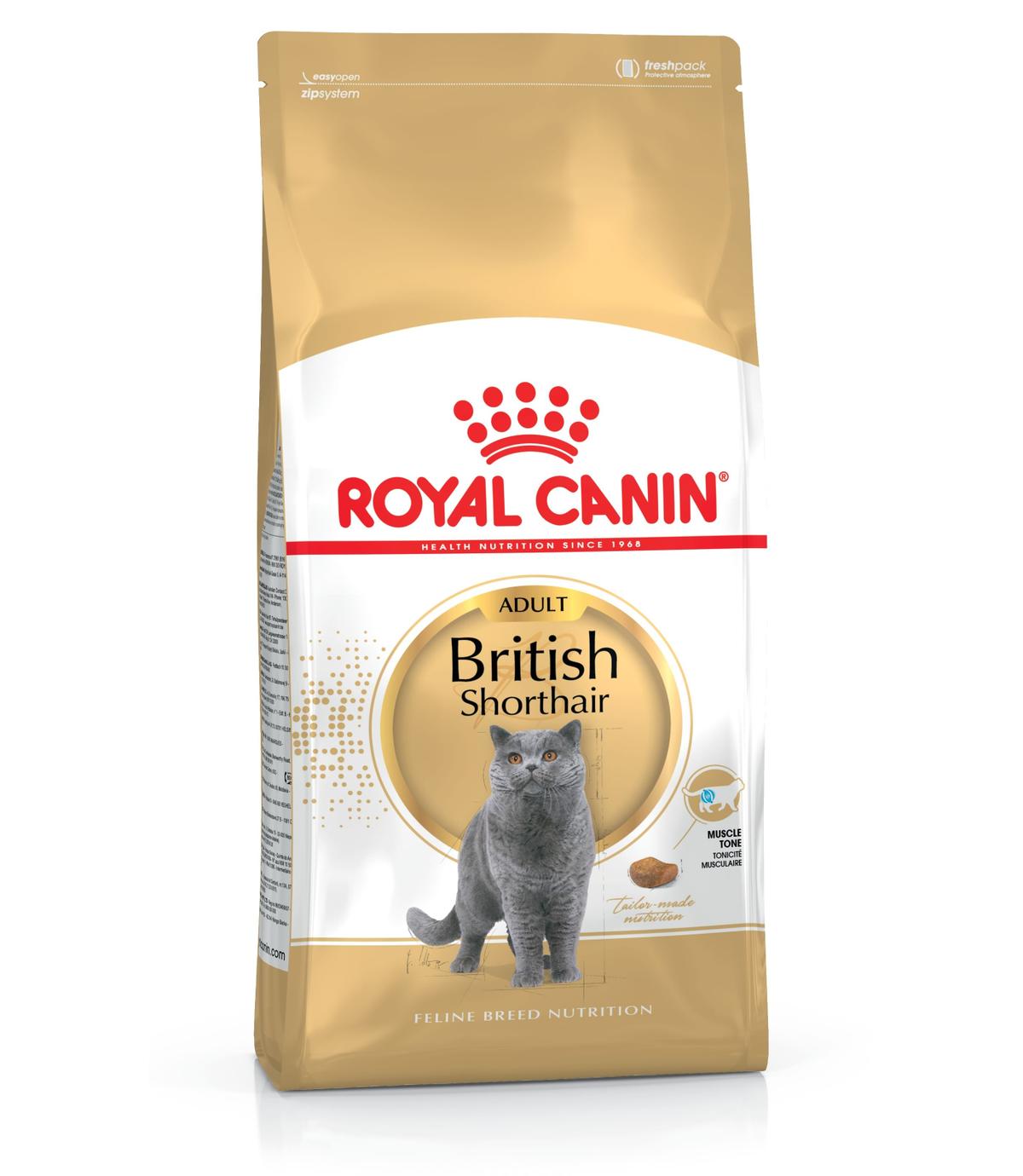 Royal Canin British Shorthair - 0,4kg
