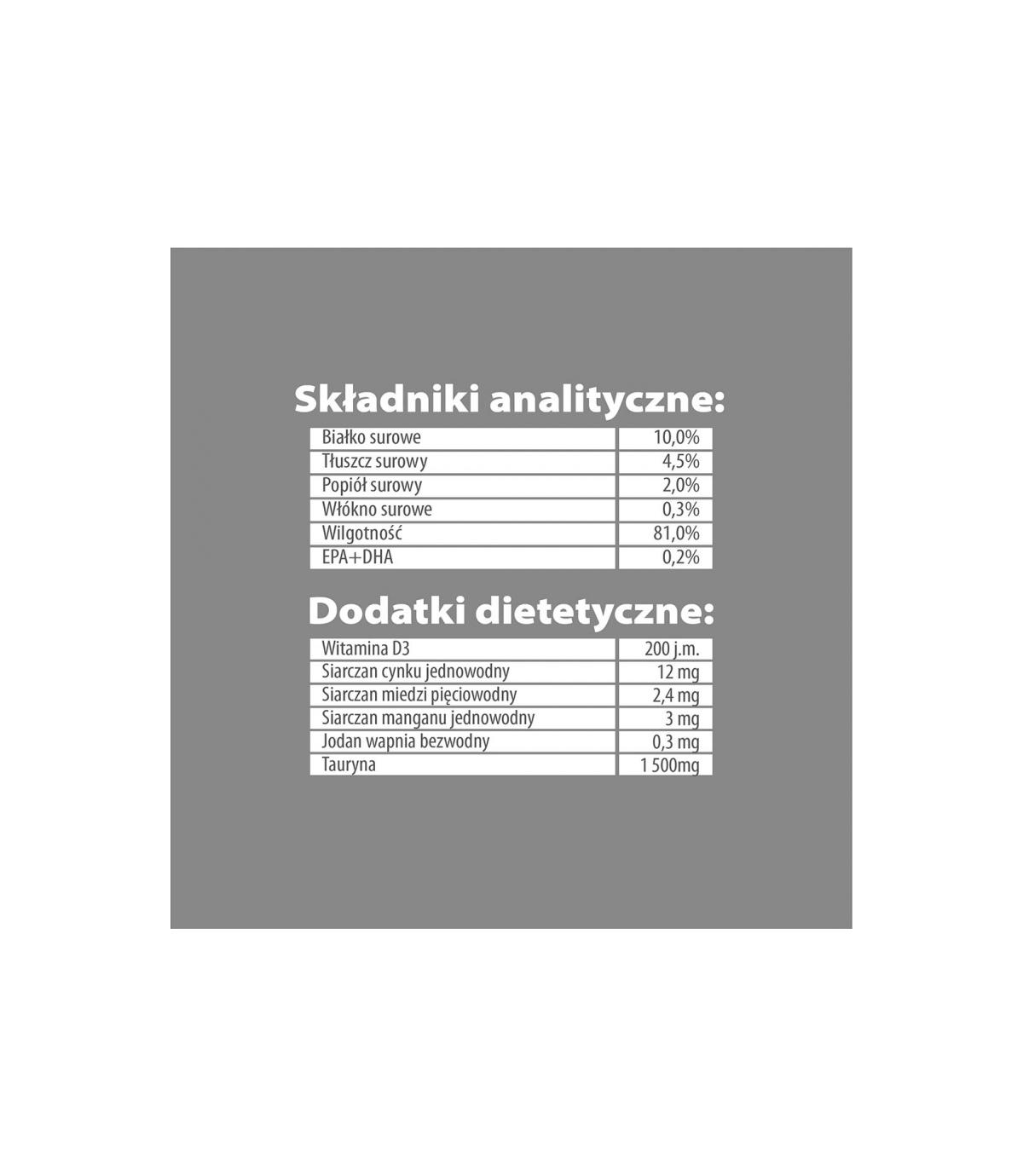 Pupil Premium Senior Bogata w indyka 100g